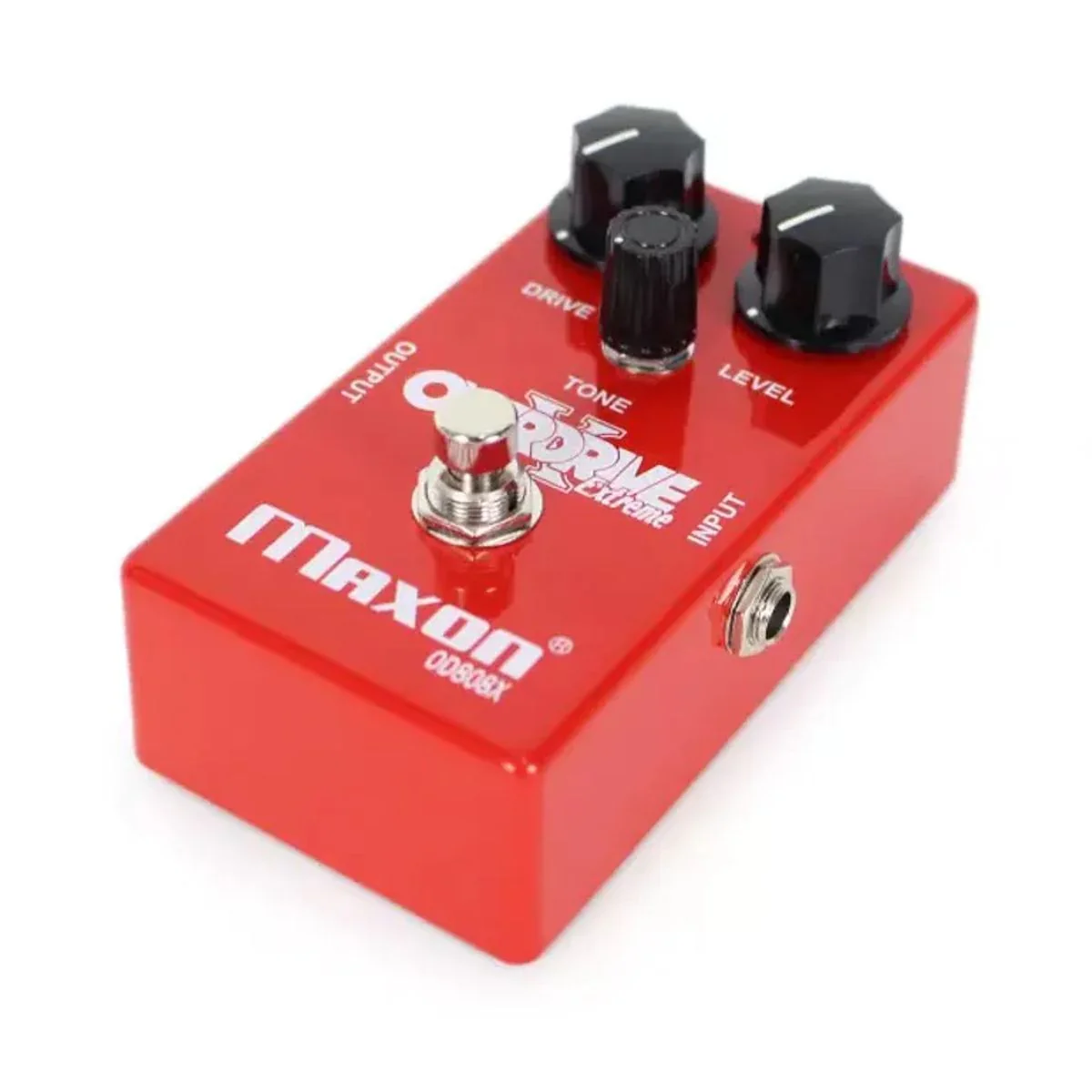Maxon Reissue Series OD808X Overdrive Extreme Effects Pedal - Image 2