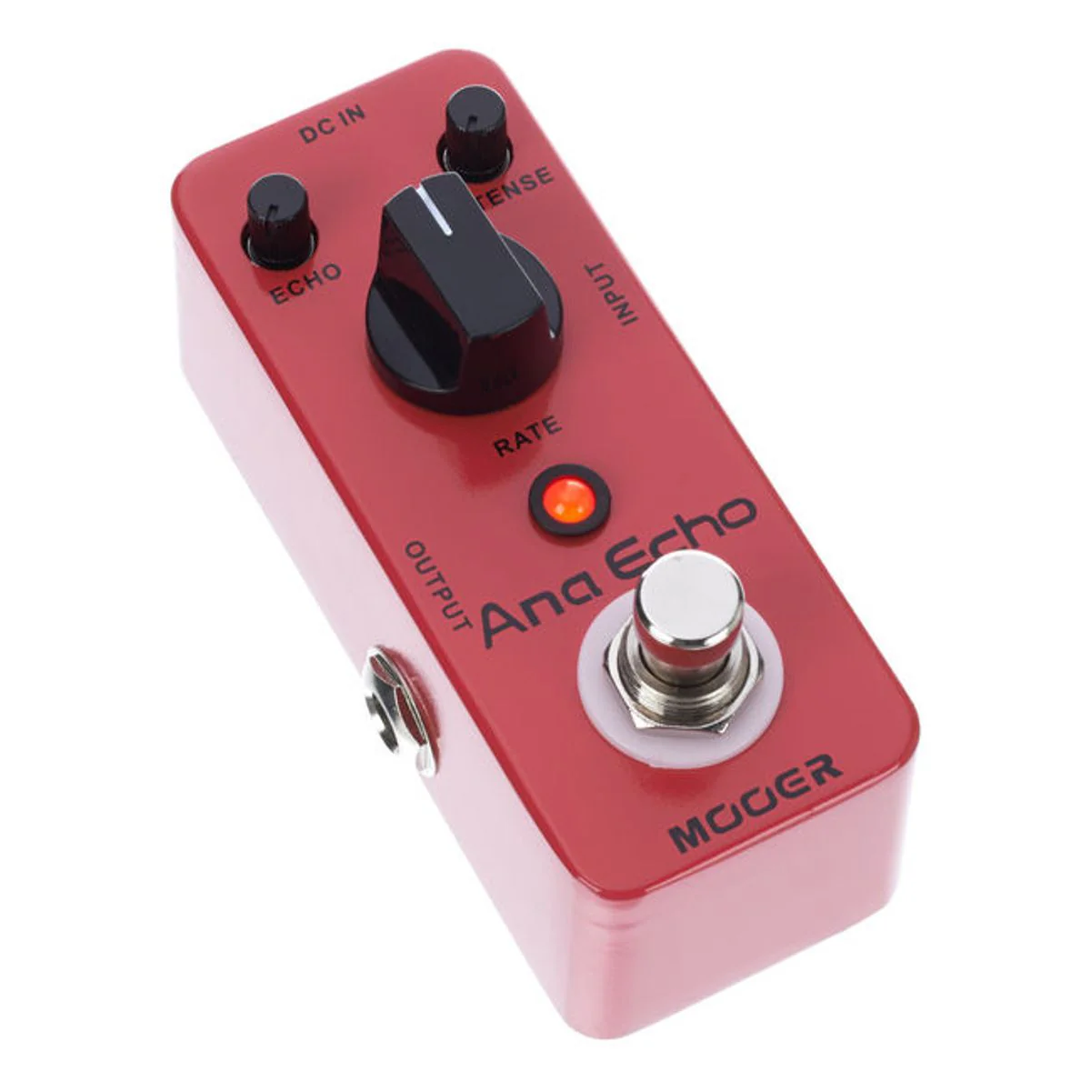 Mooer Ana Echo Analog Delay Guitar Effects Pedal - Image 2