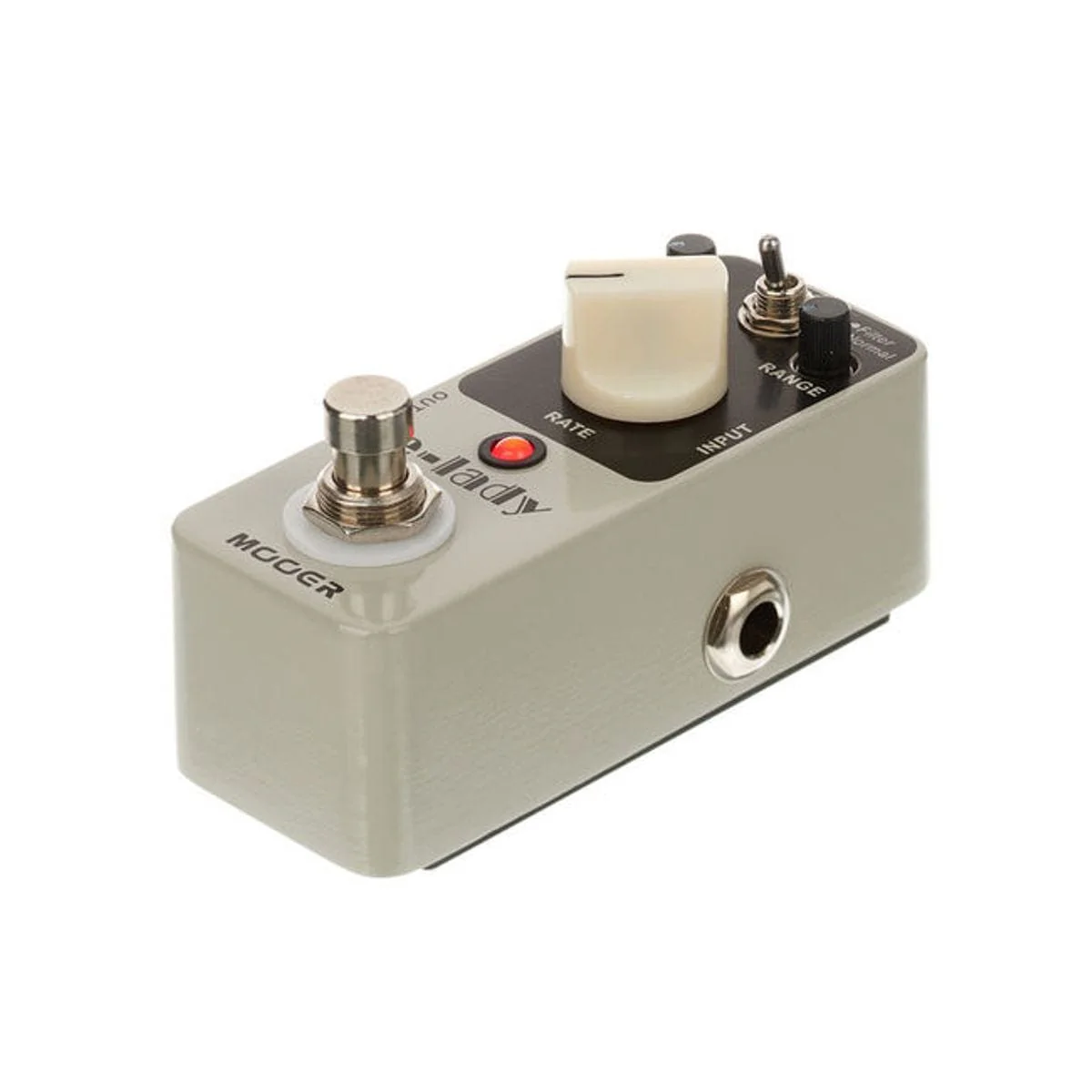 Mooer Electric Lady Flanger Guitar Effects Pedal - Image 5