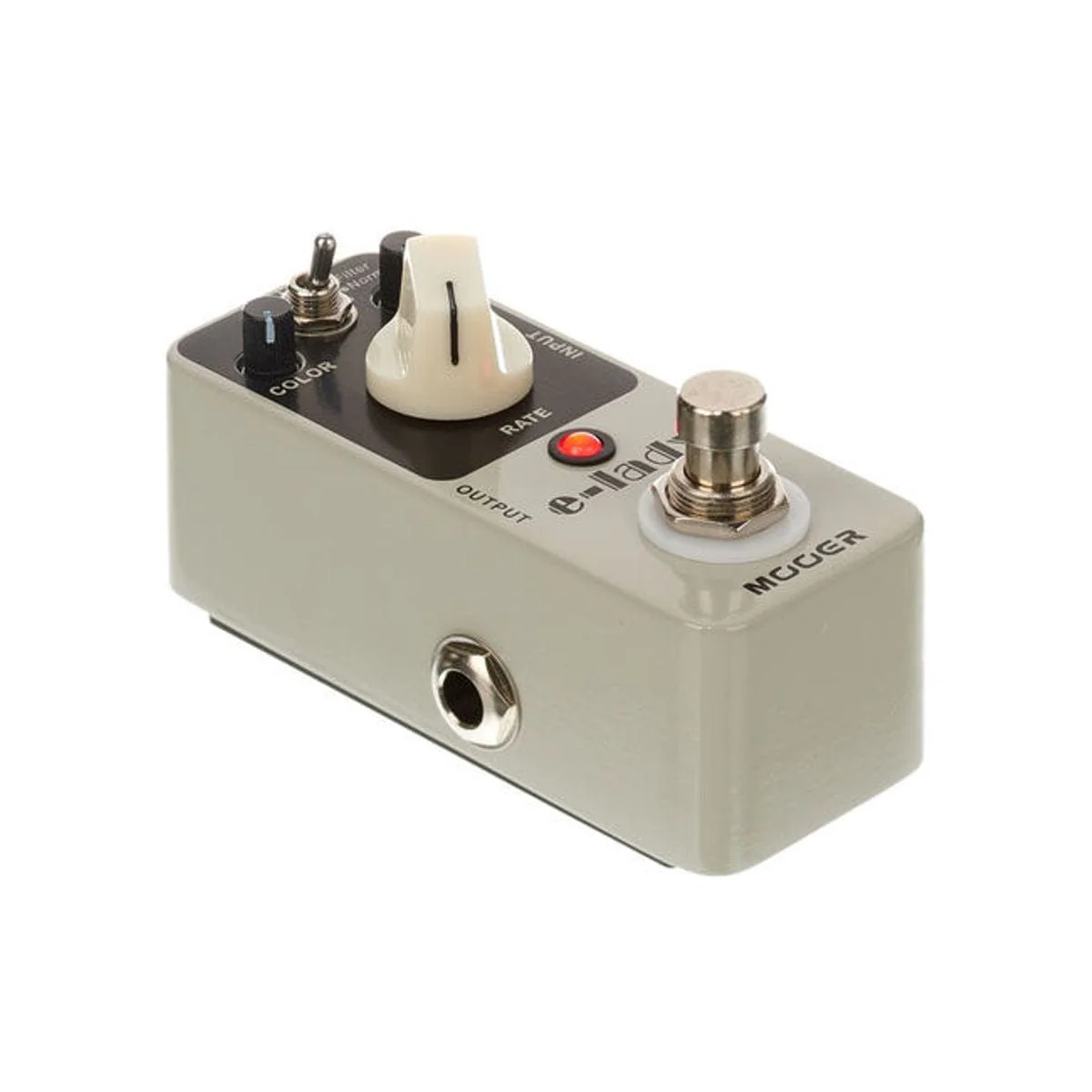 Mooer Electric Lady Flanger Guitar Effects Pedal - Image 6