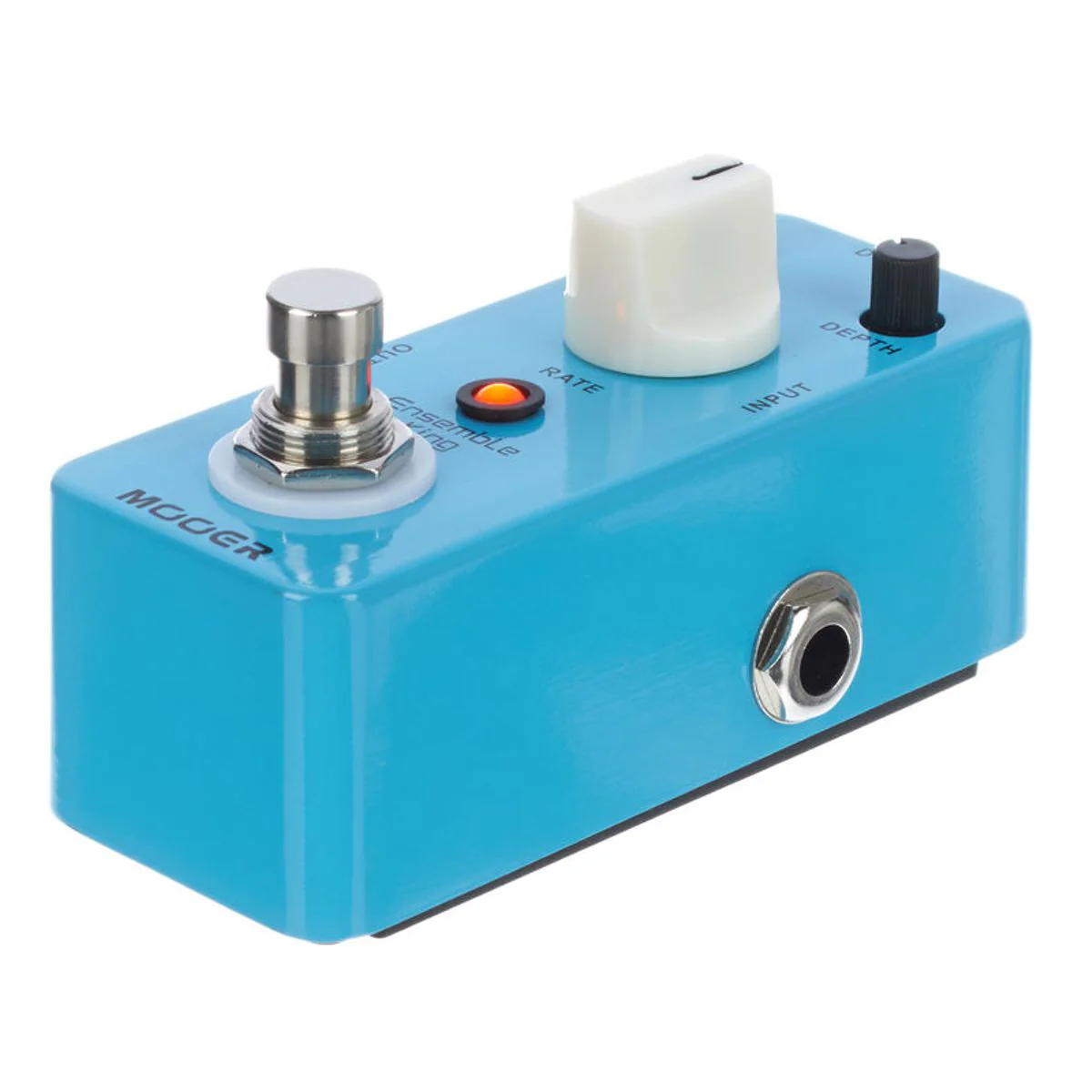 Mooer Ensemble King Analog Chorus Guitar Effects Pedal - Image 5