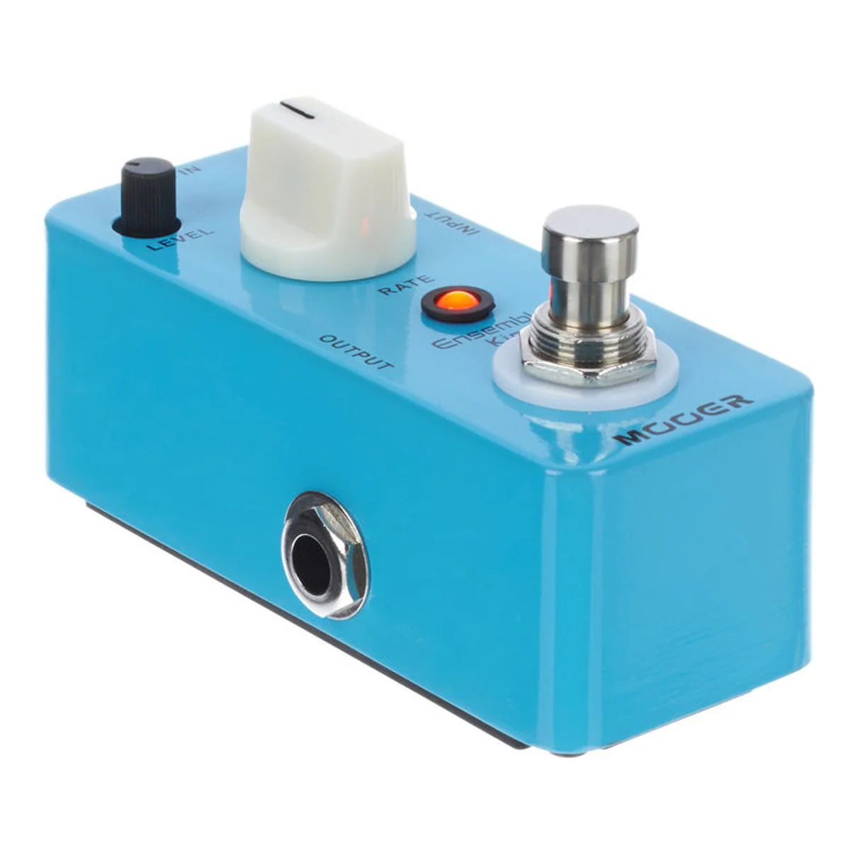 Mooer Ensemble King Analog Chorus Guitar Effects Pedal - Image 6