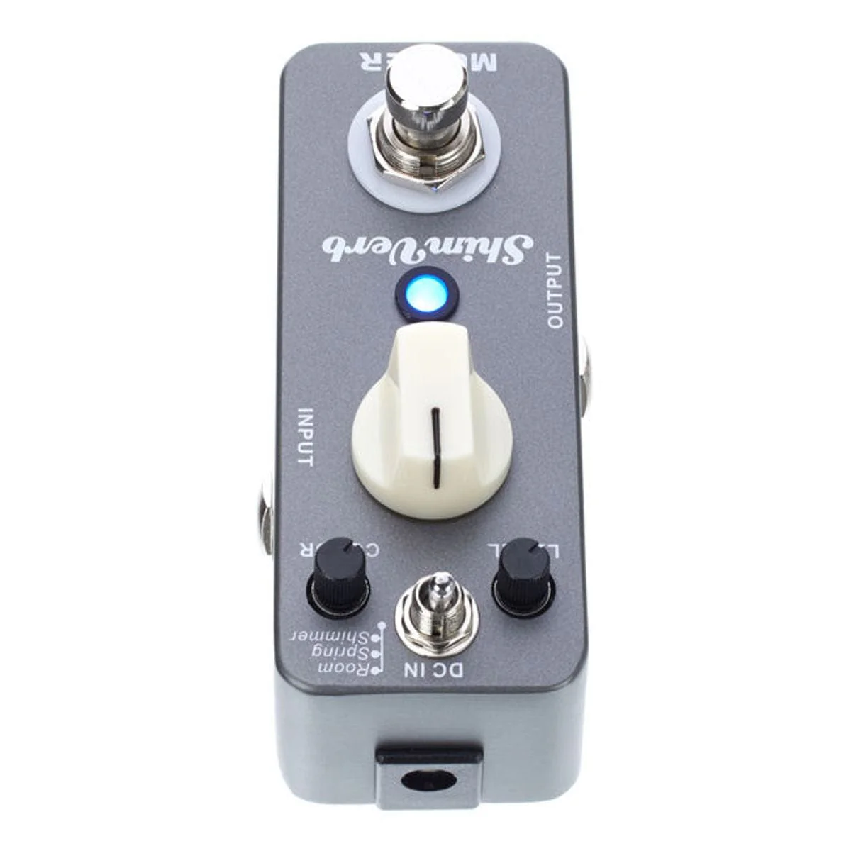 Mooer Shim Verb Digital Reverb Guitar Effects Pedal - Image 4