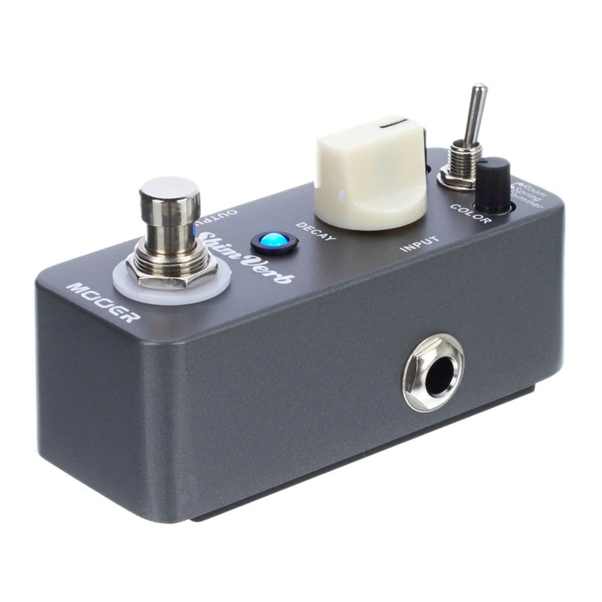 Mooer Shim Verb Digital Reverb Guitar Effects Pedal - Image 5