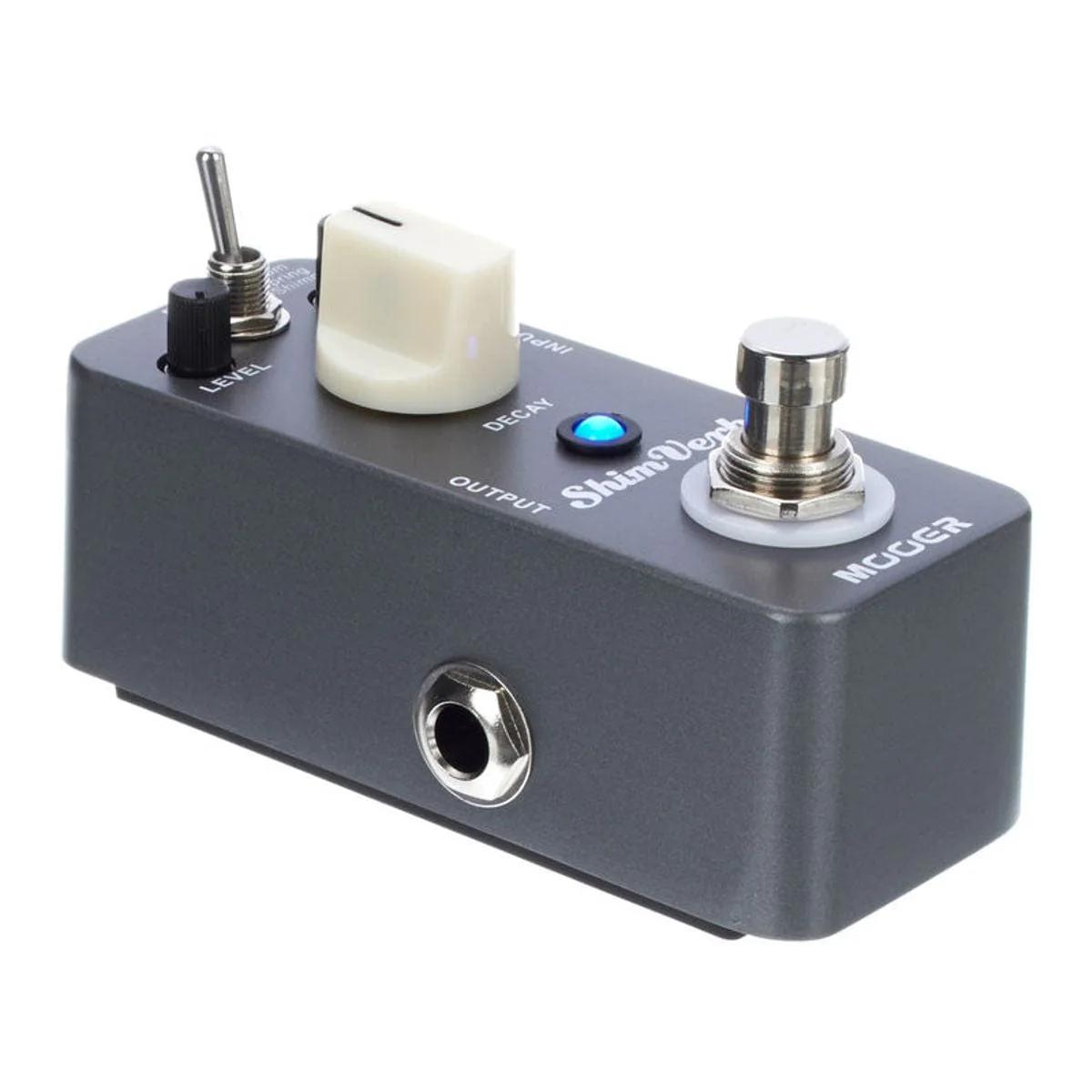 Mooer Shim Verb Digital Reverb Guitar Effects Pedal - Image 6
