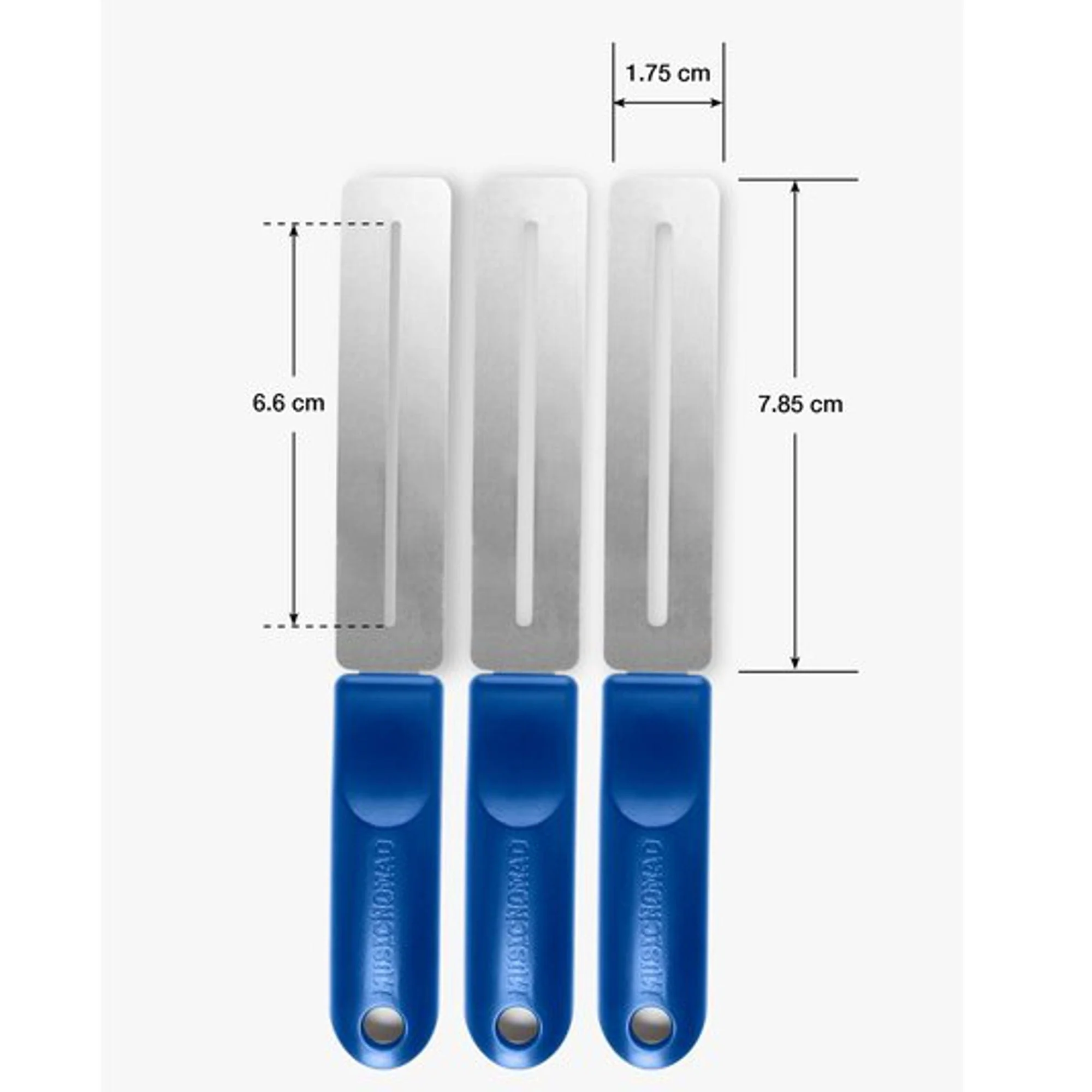 Music Nomad GRIP Guards; 3 Pro Fretboard Guards for Small, Medium, Jumbo Fret Sizes - Image 5