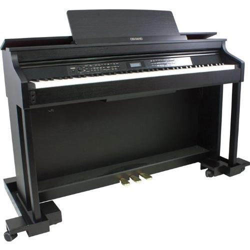 Musisca Digital Piano CASTOR-GLIDE Wheels - Image 9