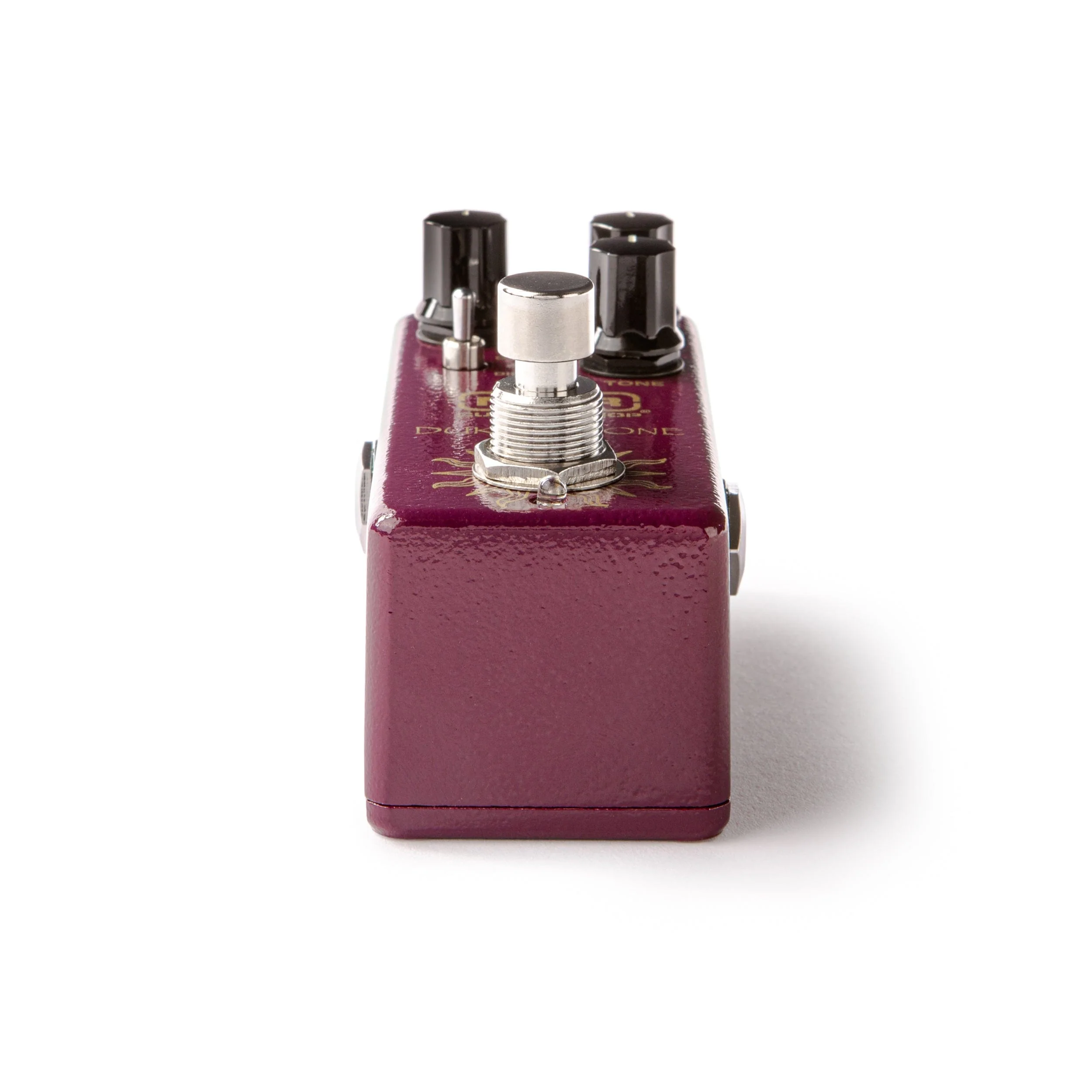 MXR Duke Of Tone Overdrive Guitar Effects Pedal - Image 4