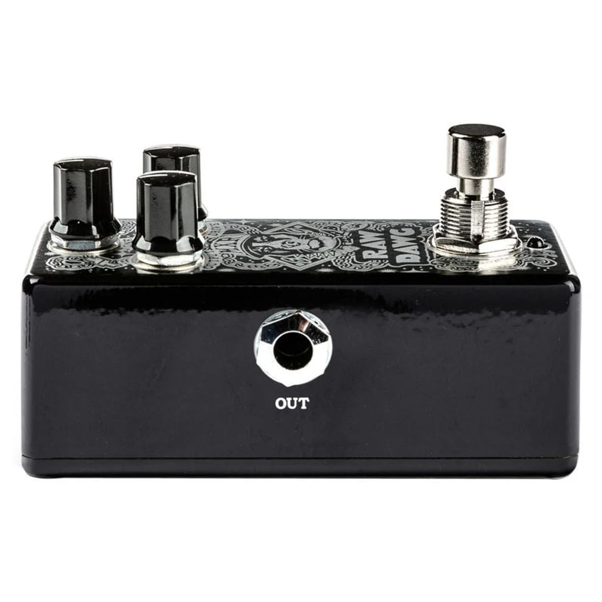 MXR EG74 Eric Gales Raw Dawg Overdrive Guitar Pedal - Image 2