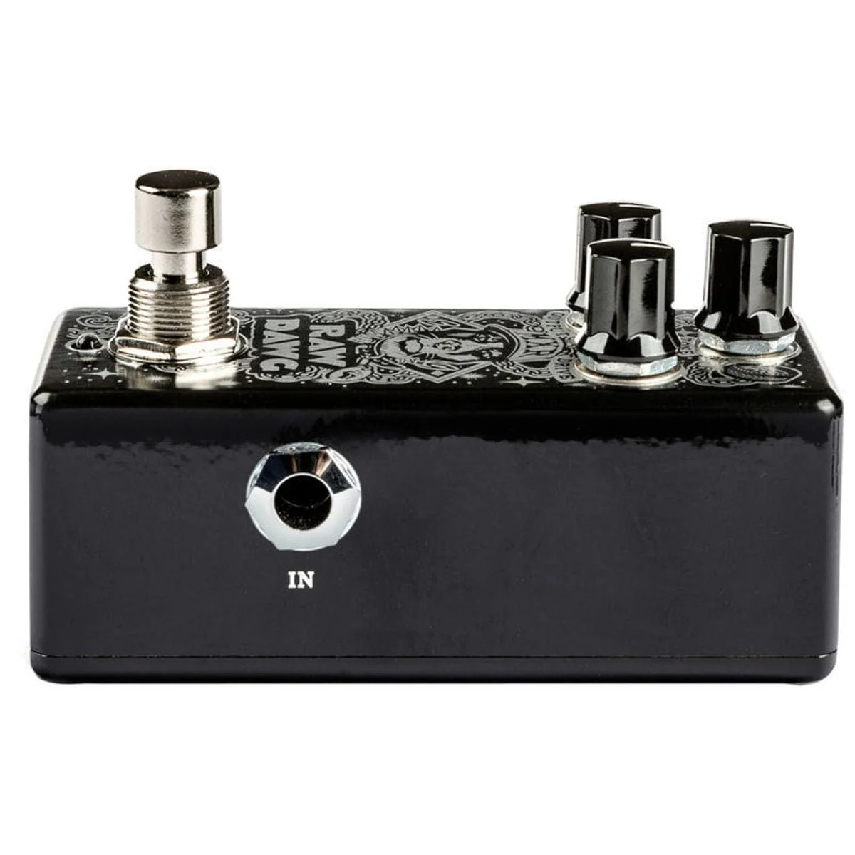 MXR EG74 Eric Gales Raw Dawg Overdrive Guitar Pedal - Image 3