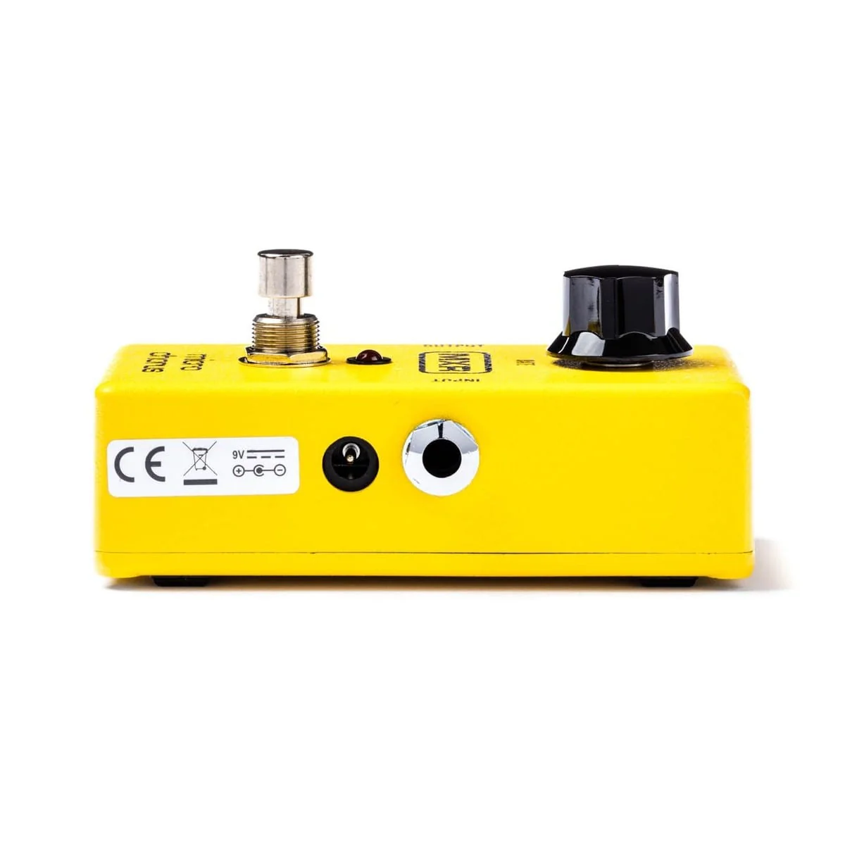 MXR M148 Micro Chorus Guitar Effects Pedal - Image 2