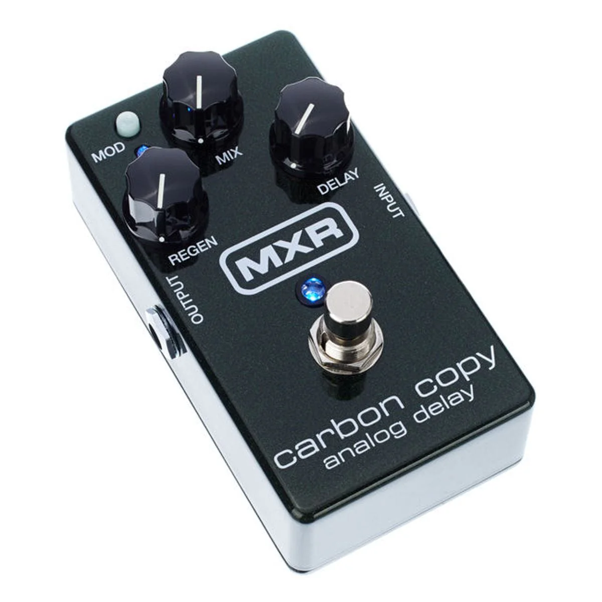 MXR M169 Carbon Copy Analog Delay Pedal - Image 3
