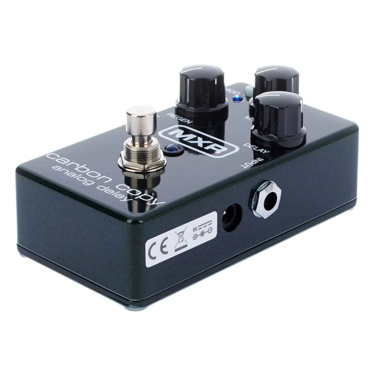 MXR M169 Carbon Copy Analog Delay Pedal - Image 5