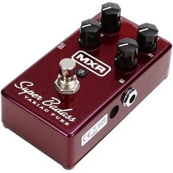 MXR M236 Super Badass Variac Fuzz Guitar Effects Pedal - Image 2
