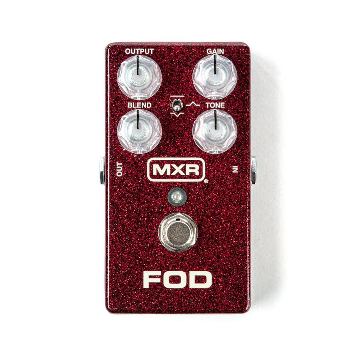 MXR M251 FOD Drive Overdrive Guitar Effects Pedal