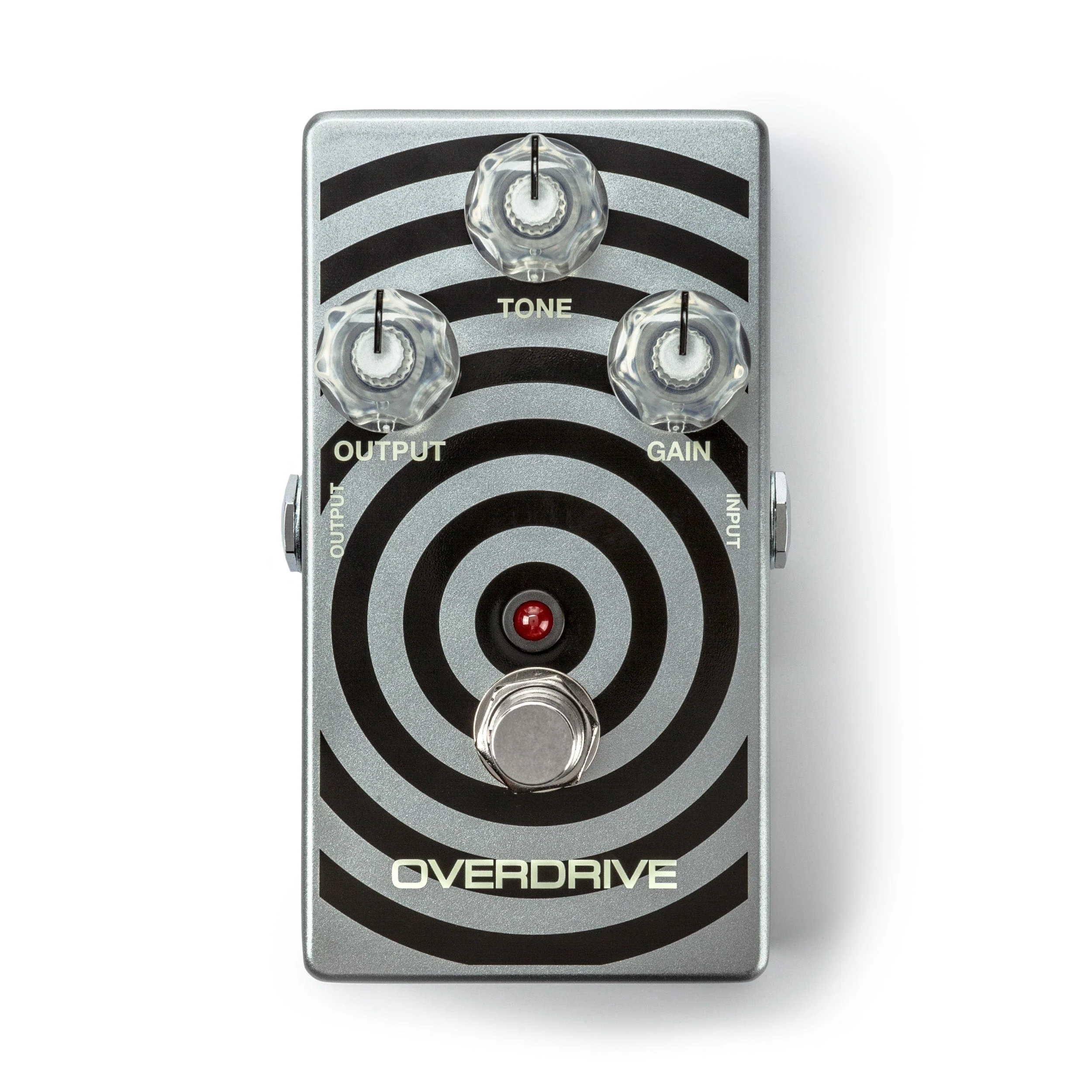MXR WA44 Wylde Audio Overdrive Effects Pedal | With FREE Pedal Topper