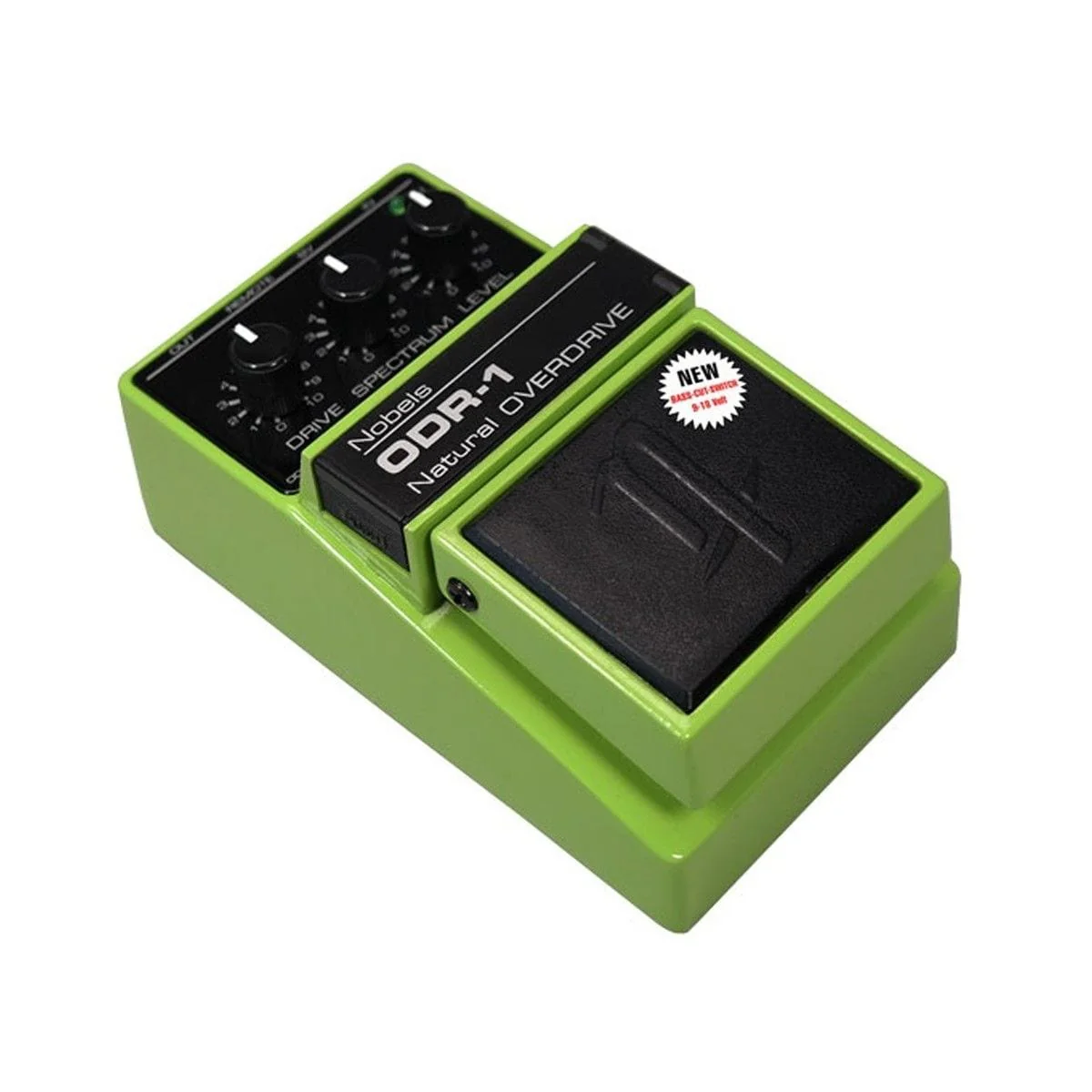 Nobels ODR-1BC Overdrive Pedal with Bass Cut - Image 3