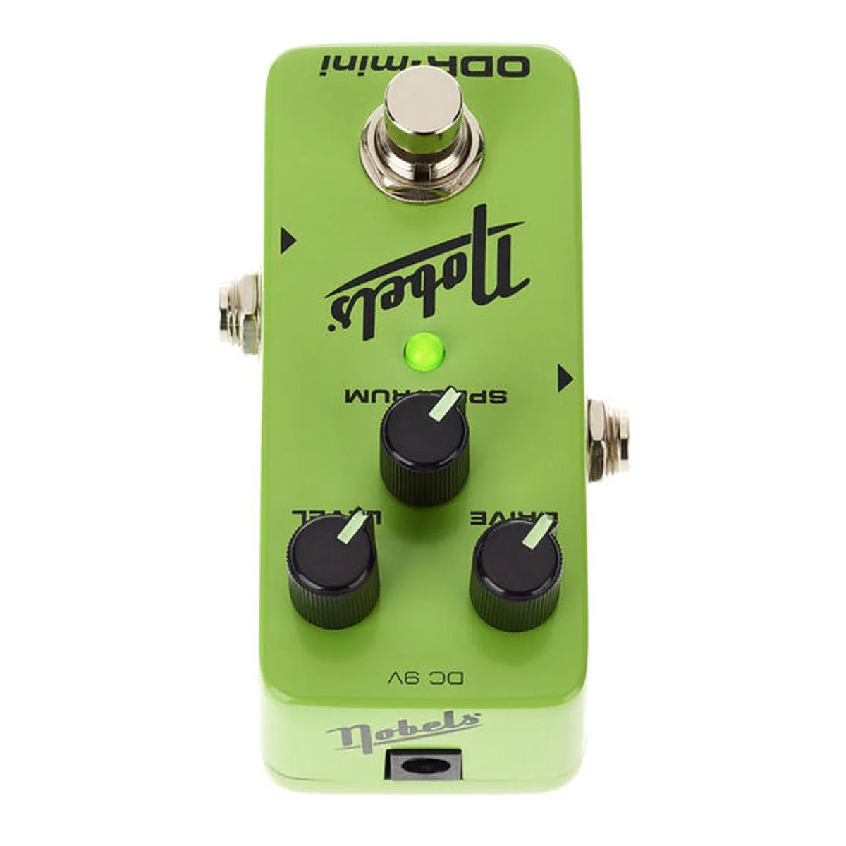 Nobels ODR Mini Overdrive Guitar Pedal - Image 4