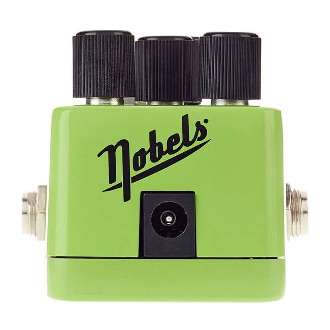 Nobels ODR Mini Overdrive Guitar Pedal - Image 7