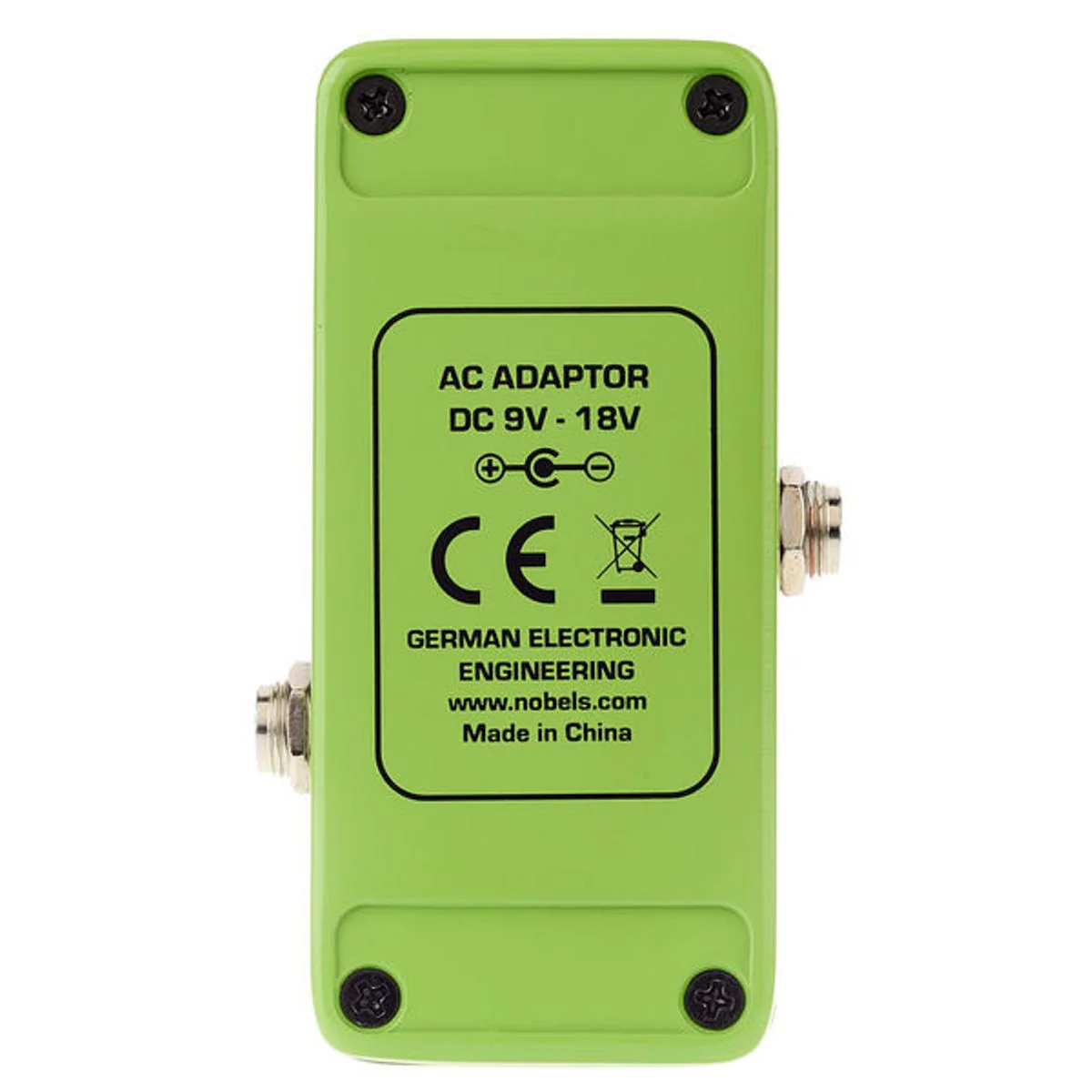Nobels ODR Mini Overdrive Guitar Pedal - Image 8