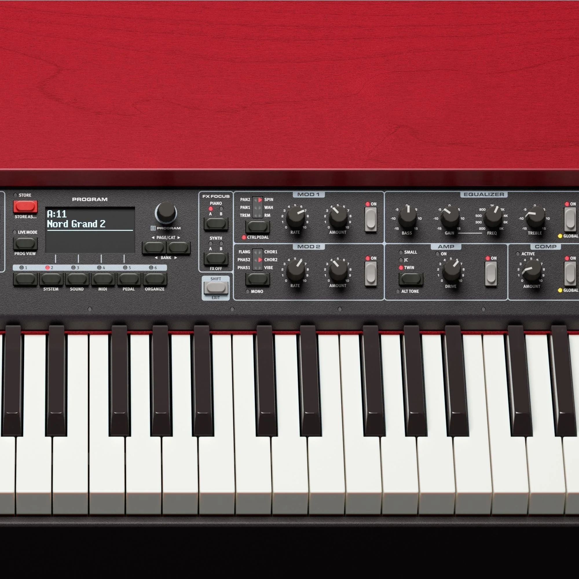 Nord Grand 2 Bundle Incl Keyboard Stand - Image 8