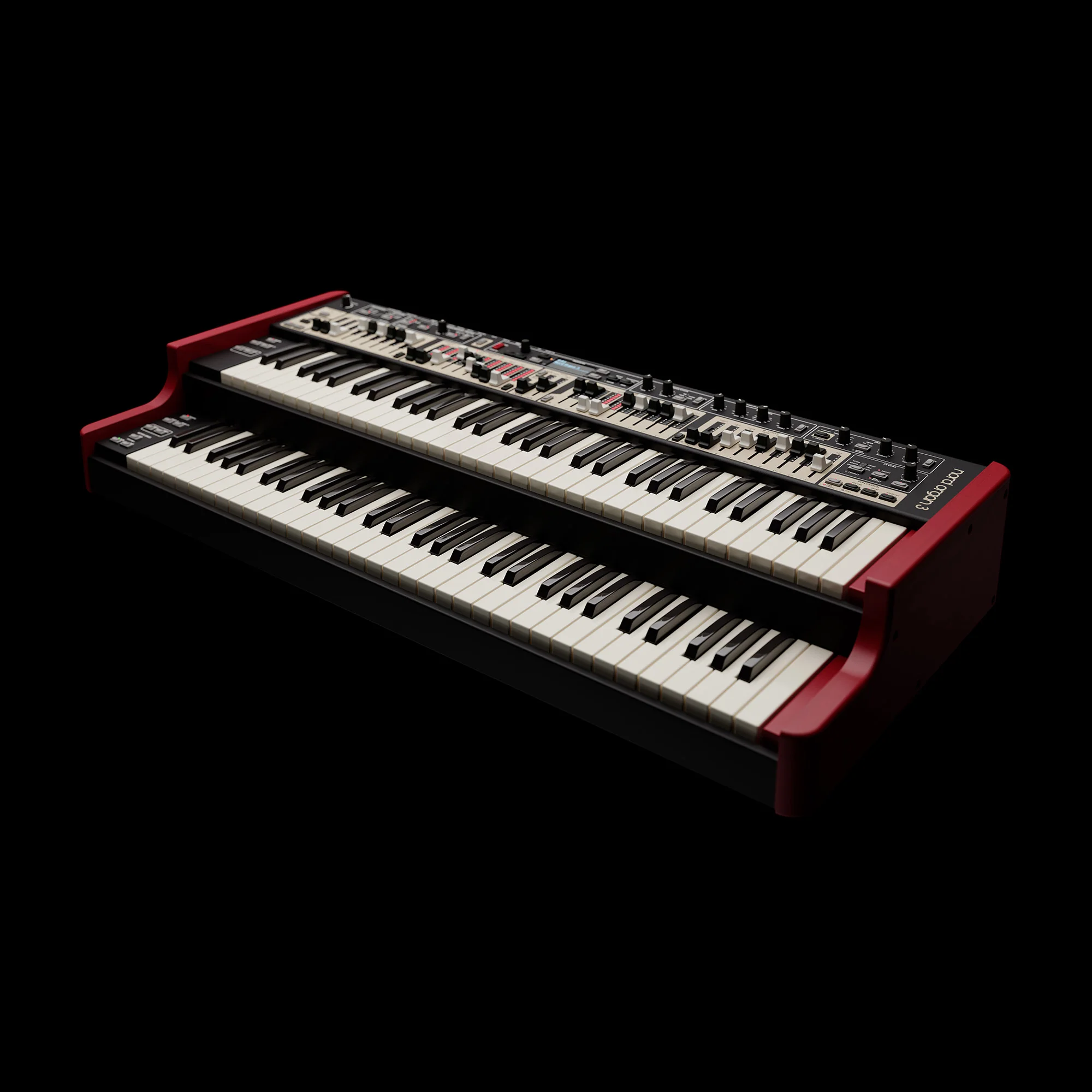 Nord Organ 3 - Image 2