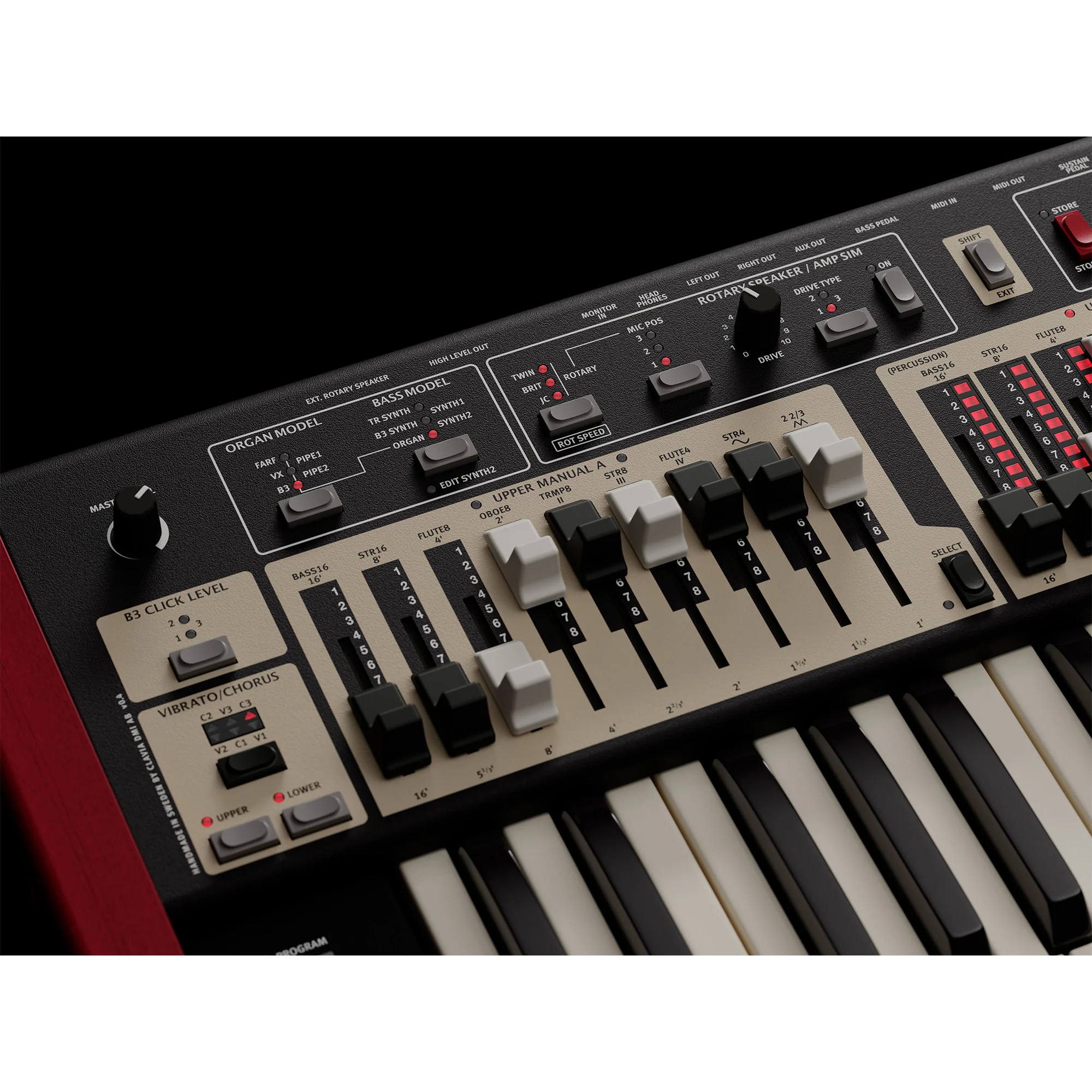 Nord Organ 3 - Image 4