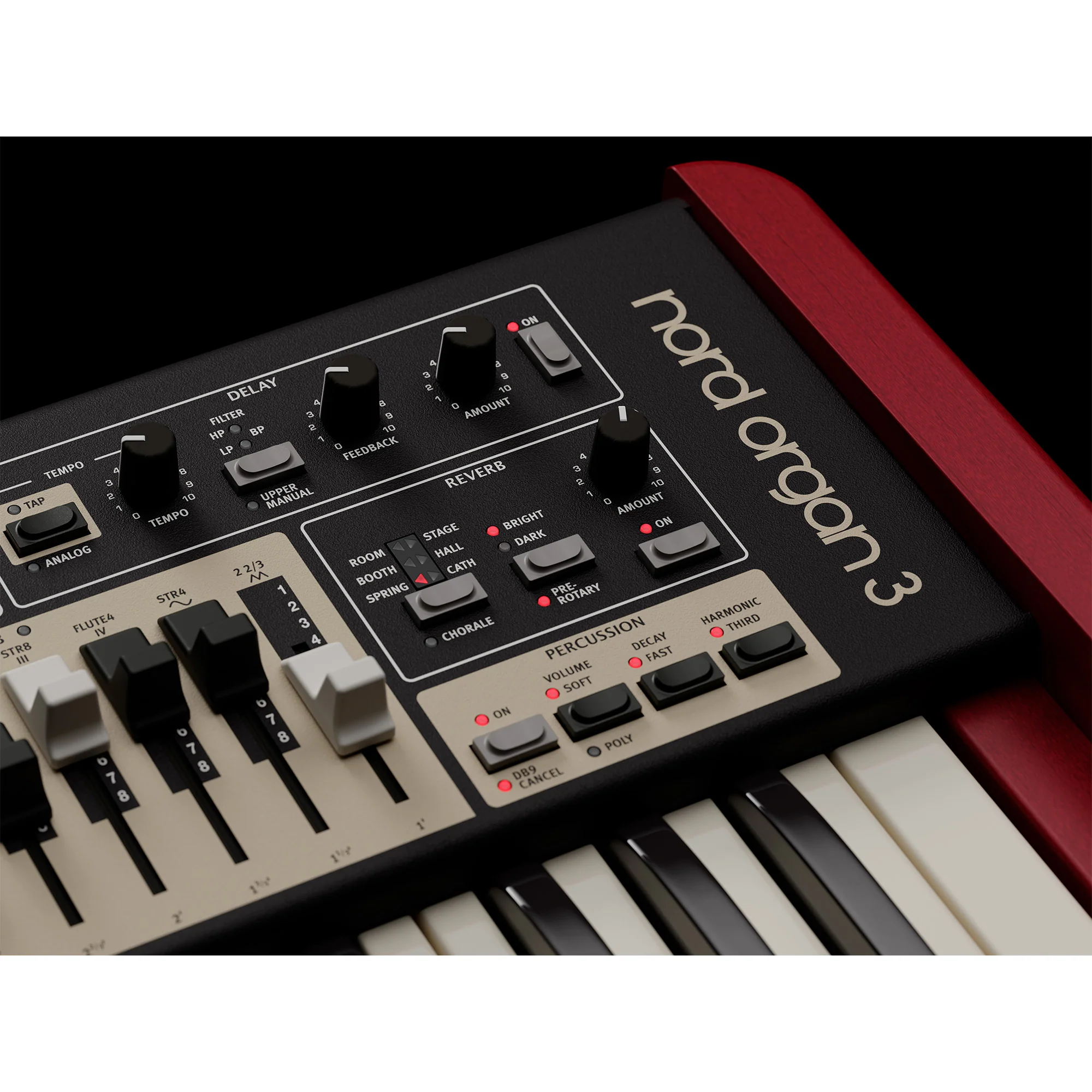 Nord Organ 3 - Image 6