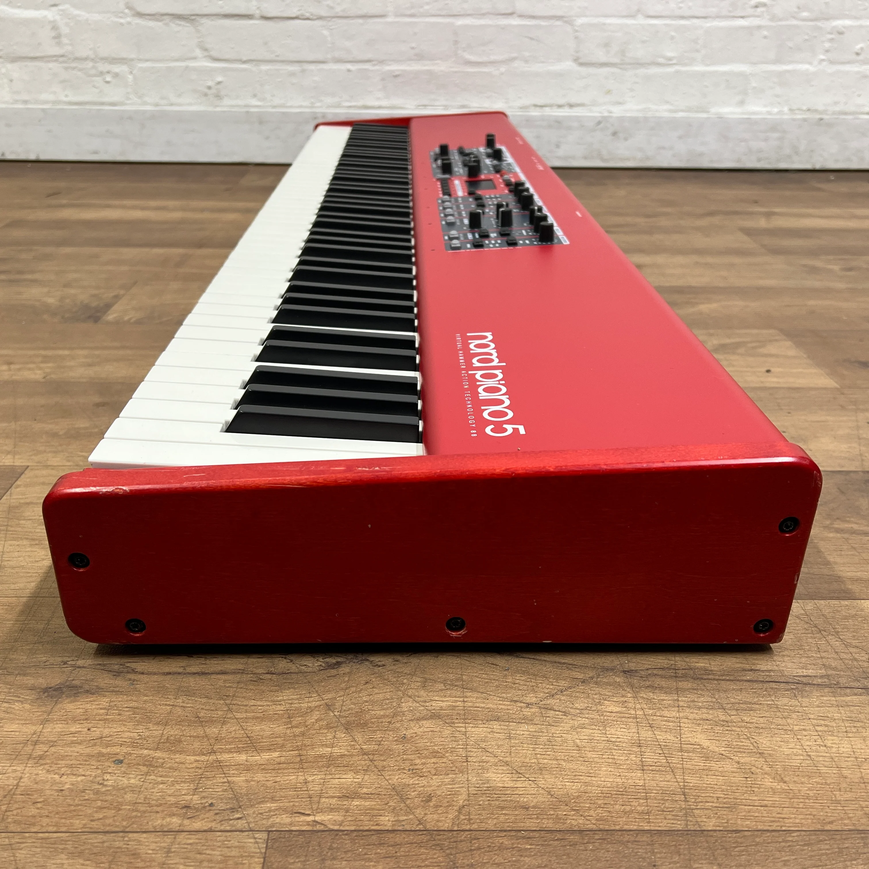 Nord Piano 5 HA88 Stage Piano; Serial No: PG10283 | Second Hand - Image 10