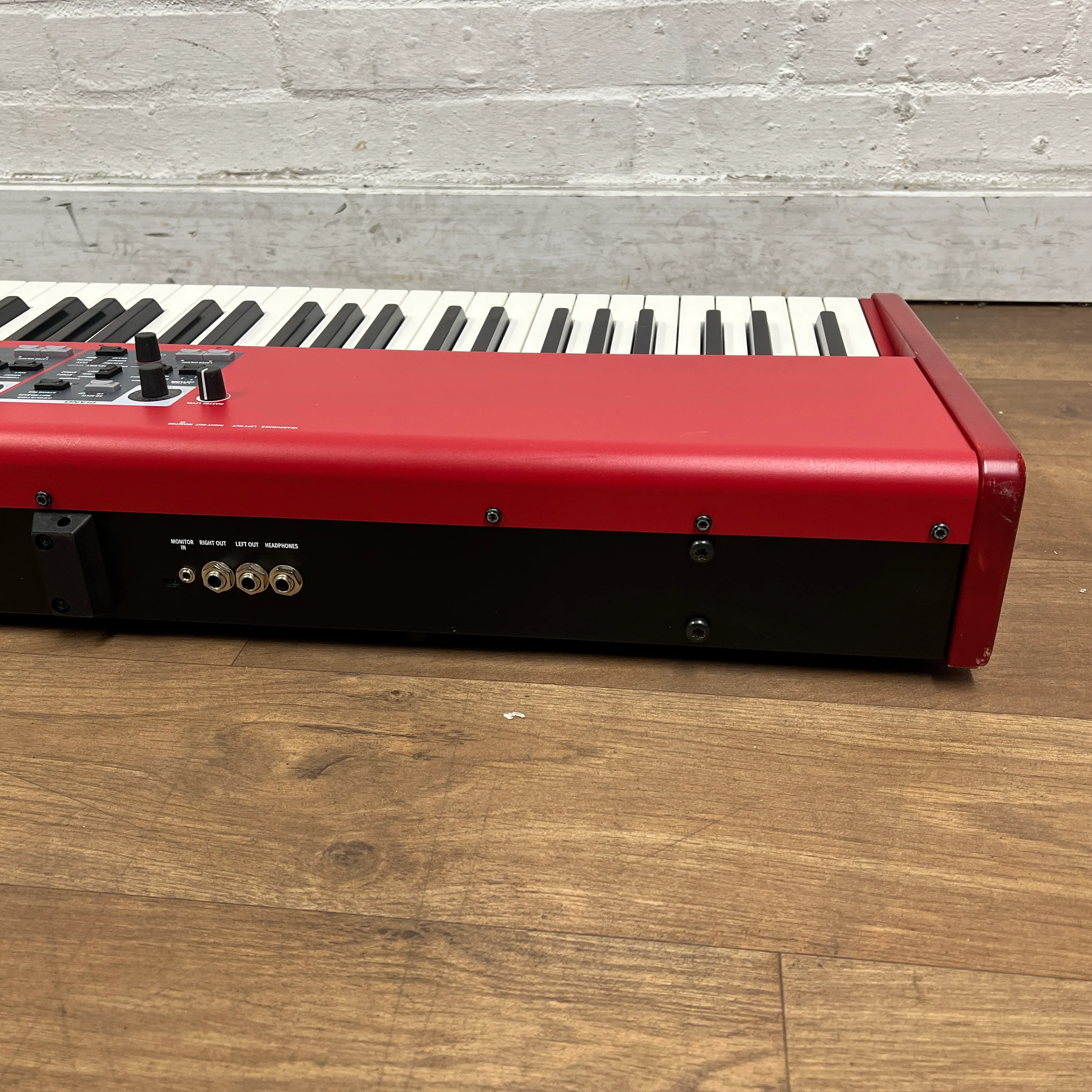 Nord Piano 5 HA88 Stage Piano; Serial No: PG10283 | Second Hand - Image 16