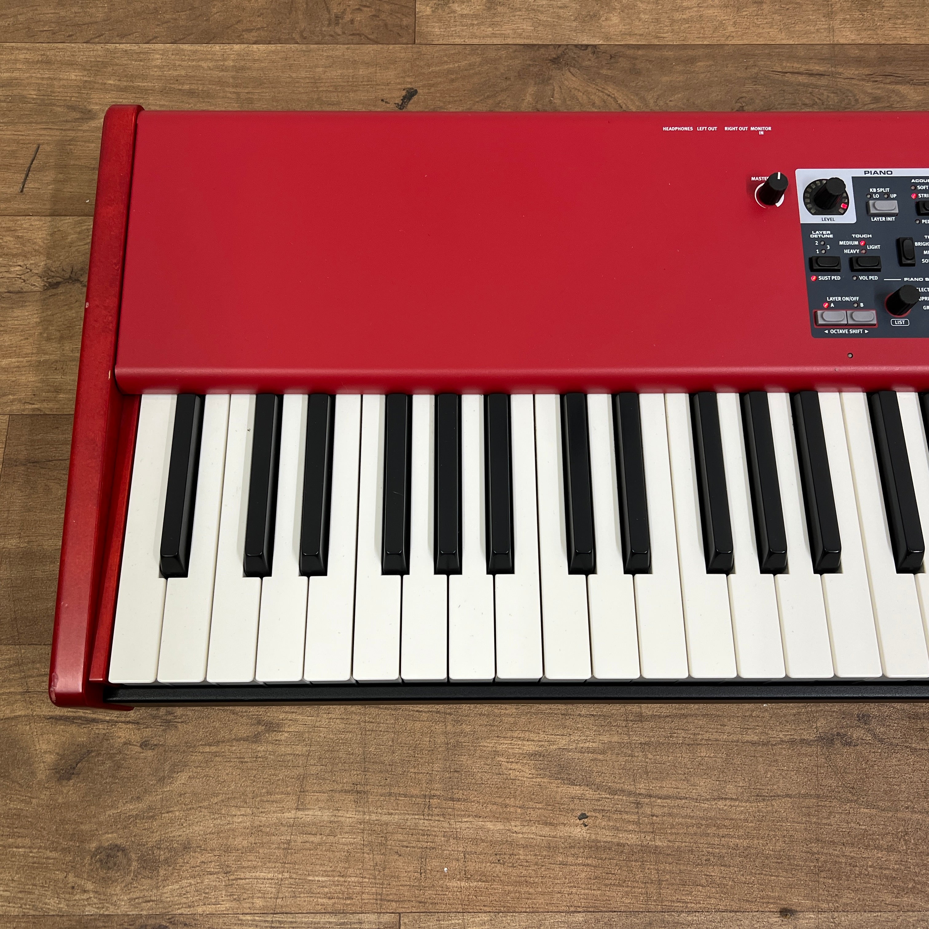 Nord Piano 5 HA88 Stage Piano; Serial No: PG10283 | Second Hand - Image 3