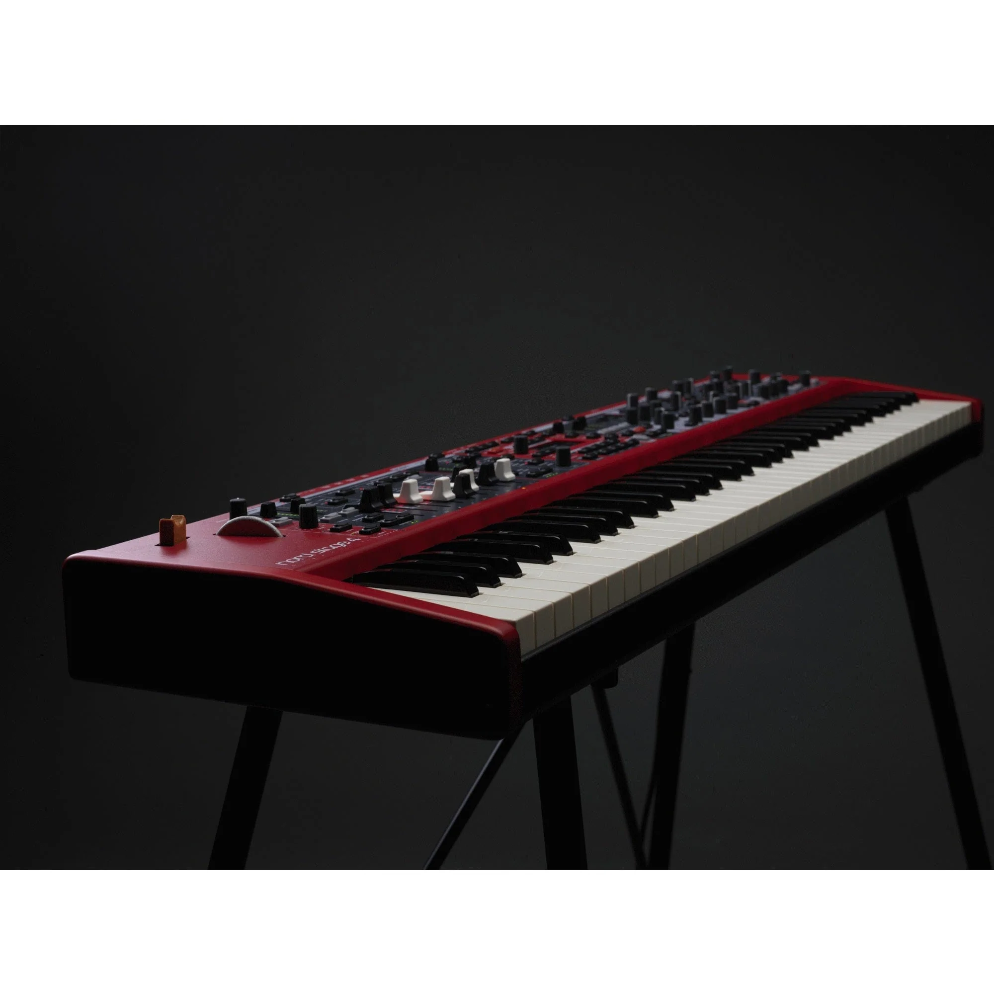 Nord Stage 4 73; Hammer Action 73 Keyboard - Image 13
