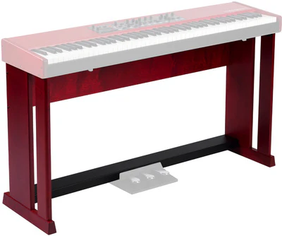 Nord Wood Keyboard Stand V4 - Image 3