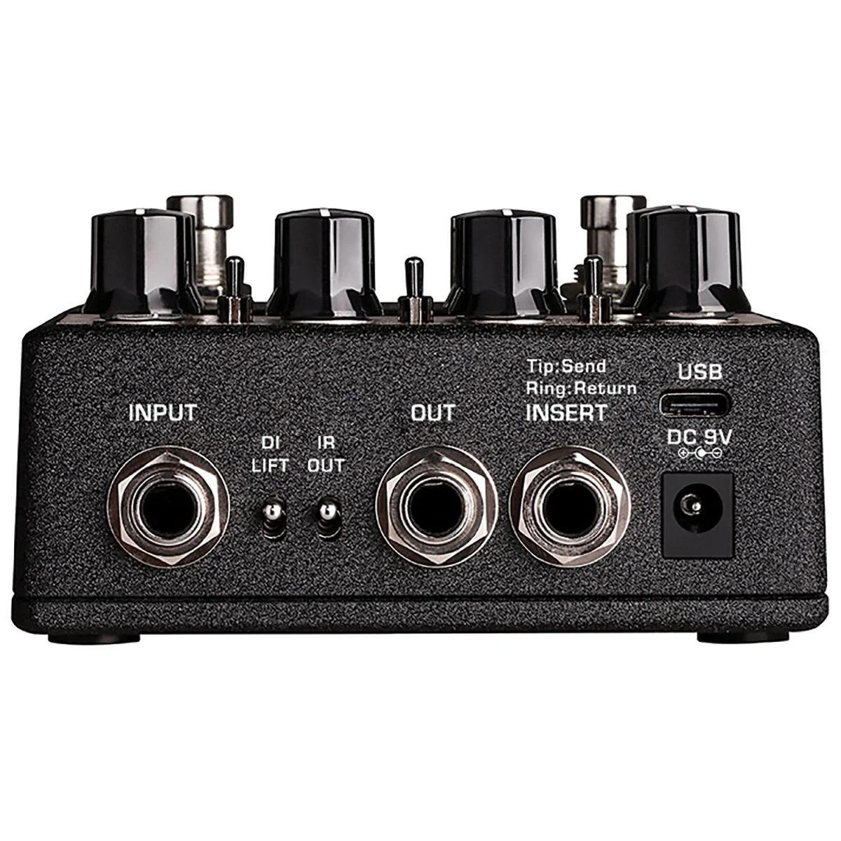 NUX Amp Academy Pedal | With 2 FREE Pedal Topper - Image 4