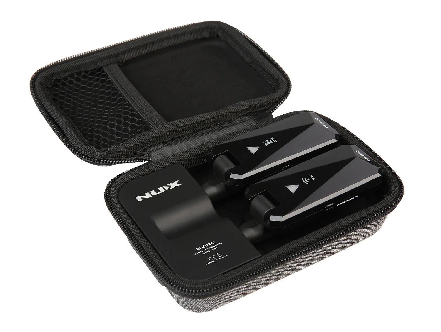NUX B-5RC Rechargeable Guitar Bug Set 2.4GHz - Image 3