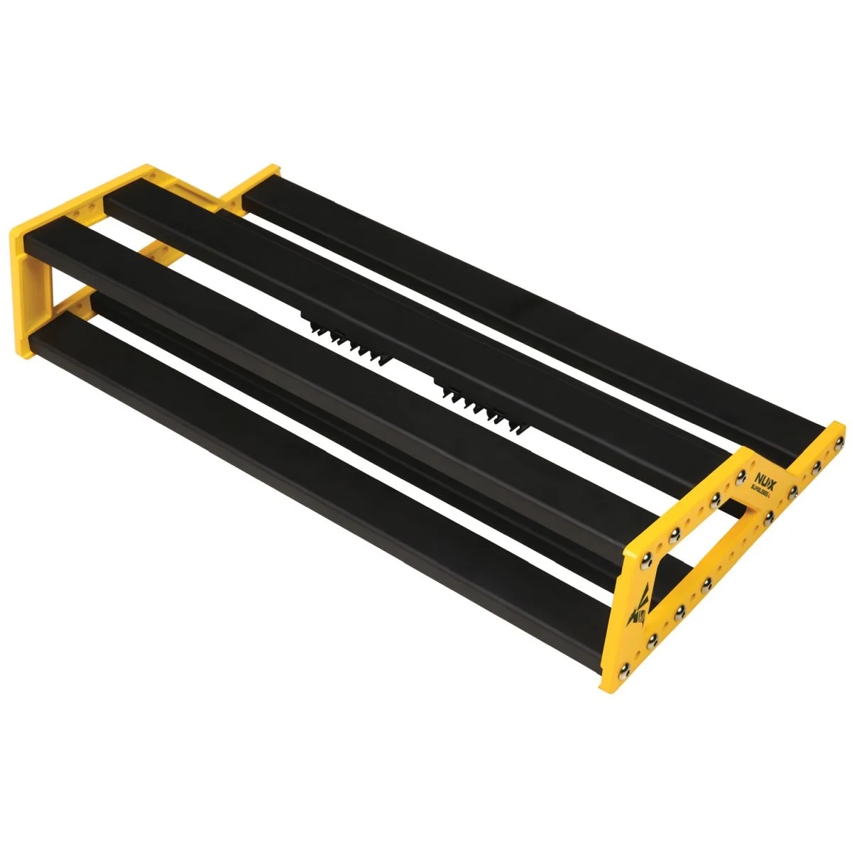 NUX Bumblebee Pedalboard + Bag + Accessories | Medium - Image 2