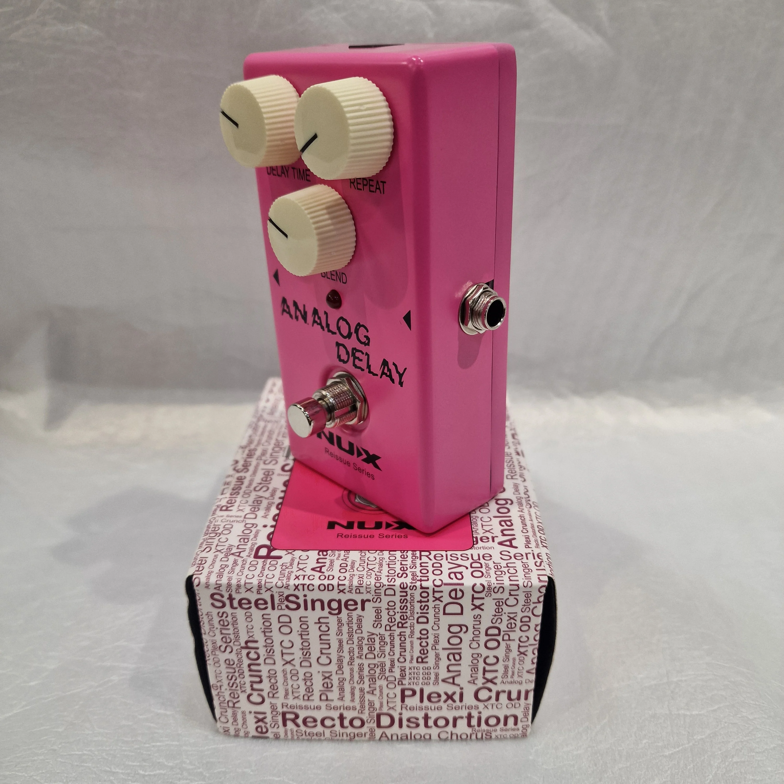 NUX Delay Guitar Pedal | Second Hand - Image 3
