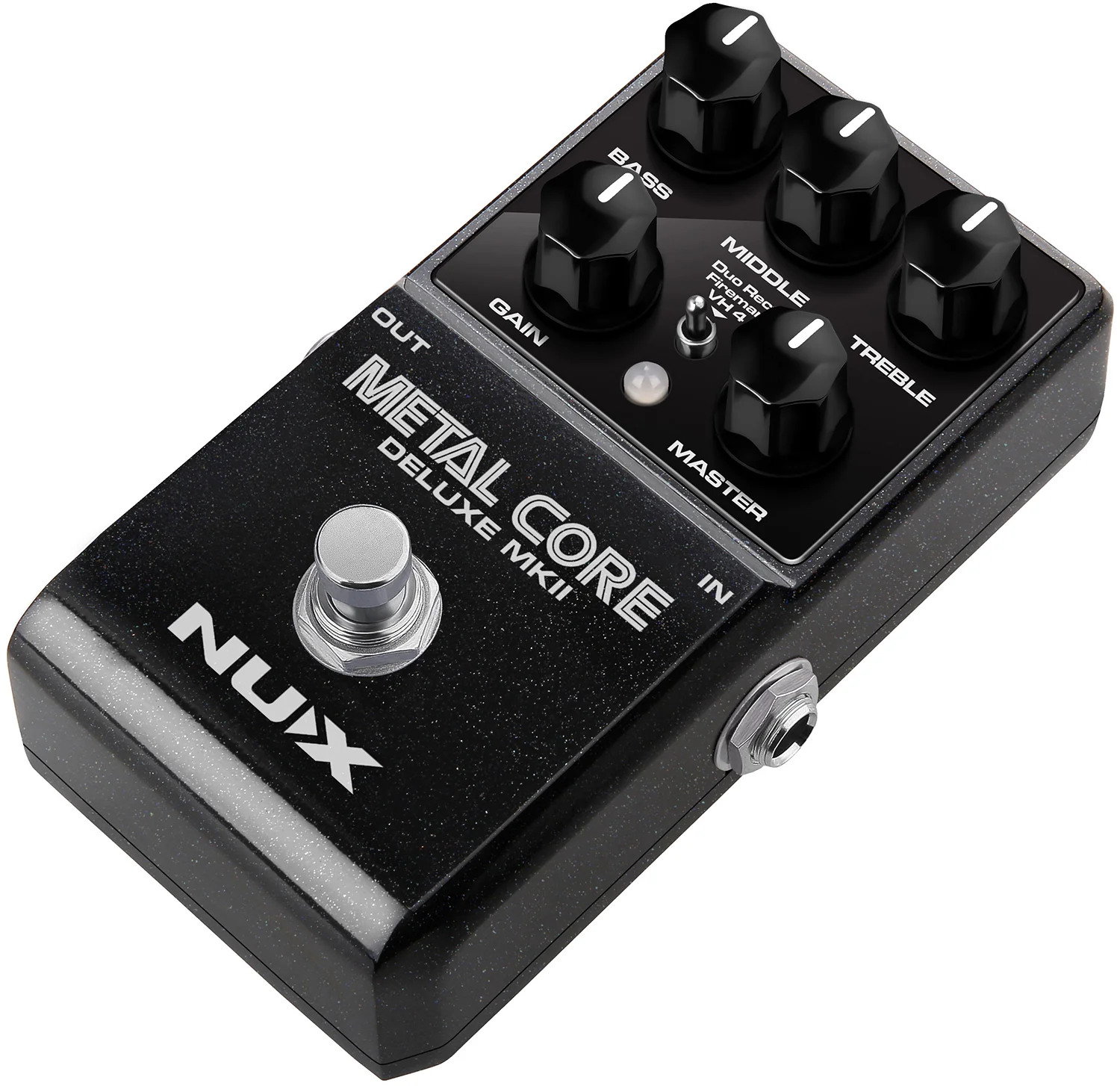 NUX Metal Core Deluxe mkII Pedal | With FREE Pedal Topper - Image 2