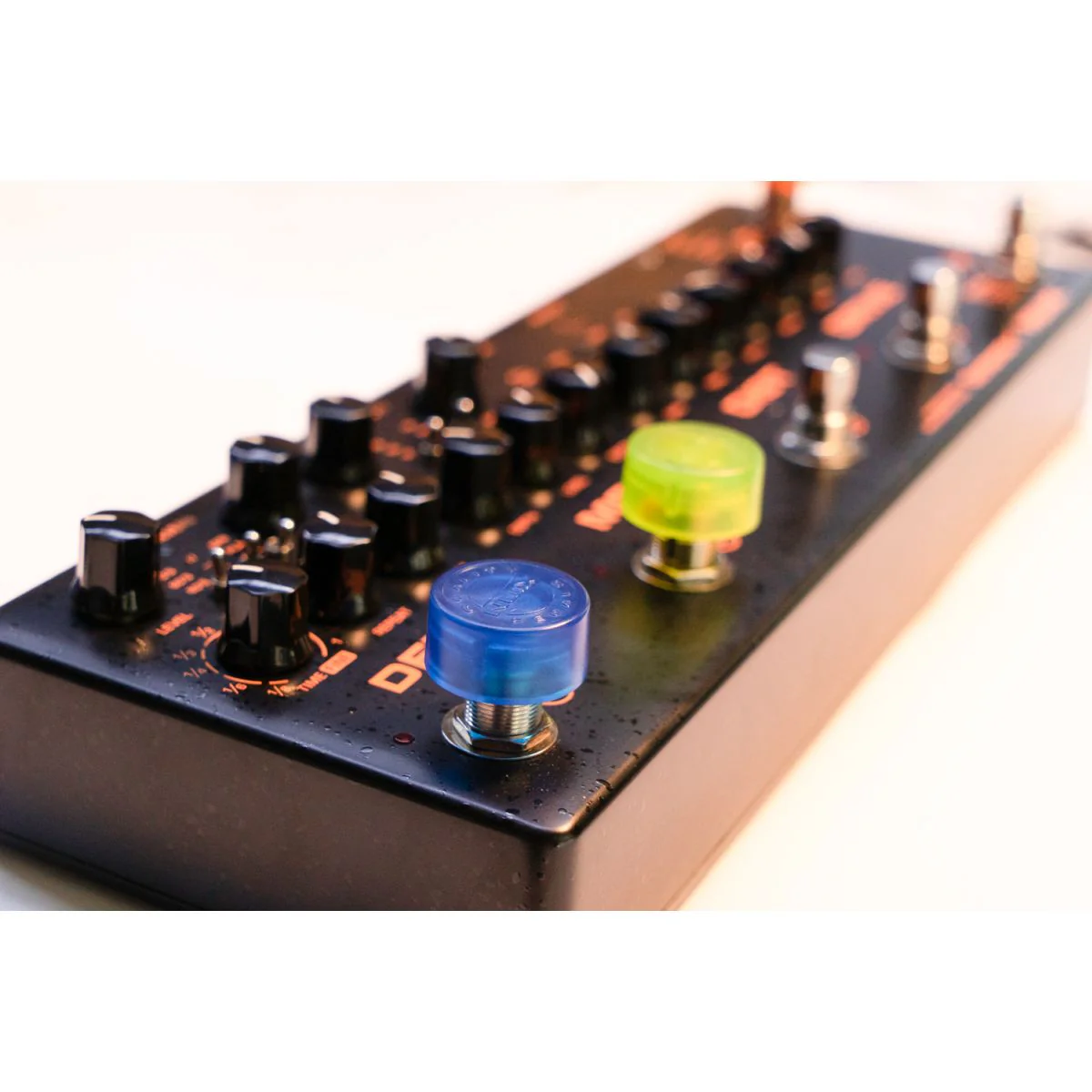 NUX Pedal Toppers - Pack of 5 Colours - Image 3