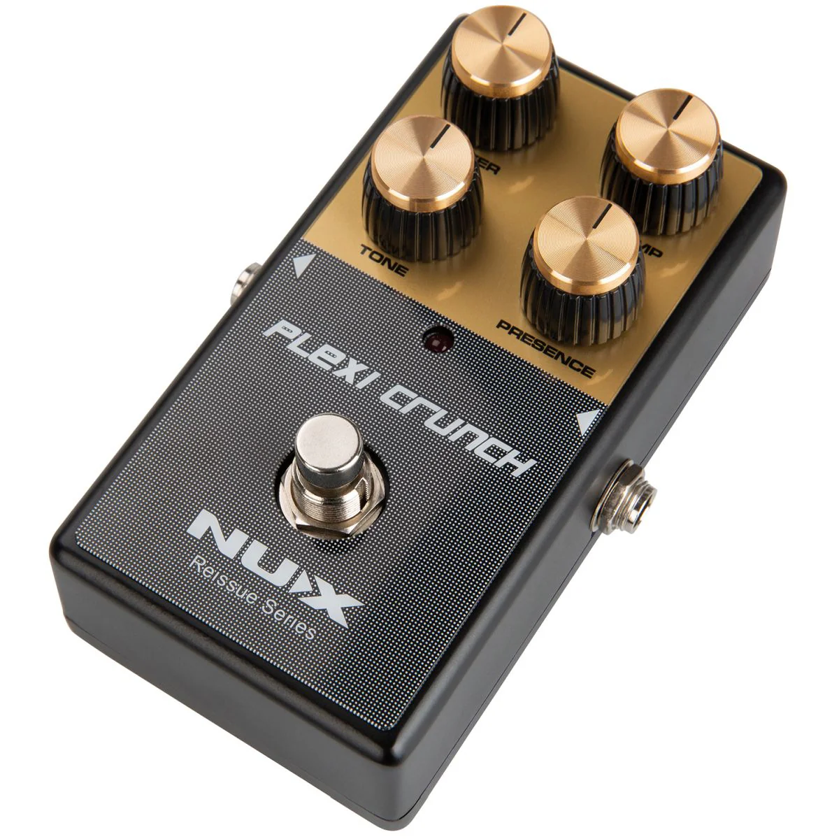 NUX Reissue Plexi Crunch Pedal | With FREE Pedal Topper - Image 2