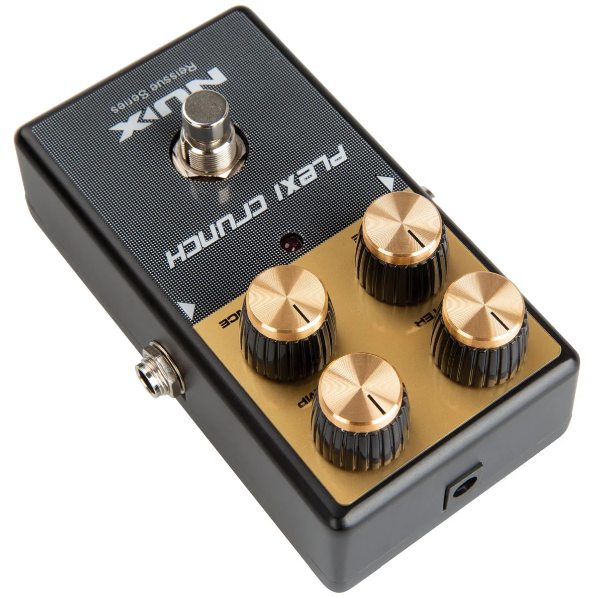 NUX Reissue Plexi Crunch Pedal | With FREE Pedal Topper - Image 3