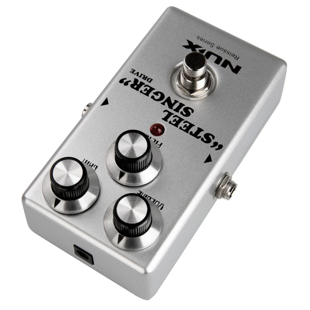 NUX Reissue Steel Singer Drive Pedal | With FREE Pedal Topper - Image 4