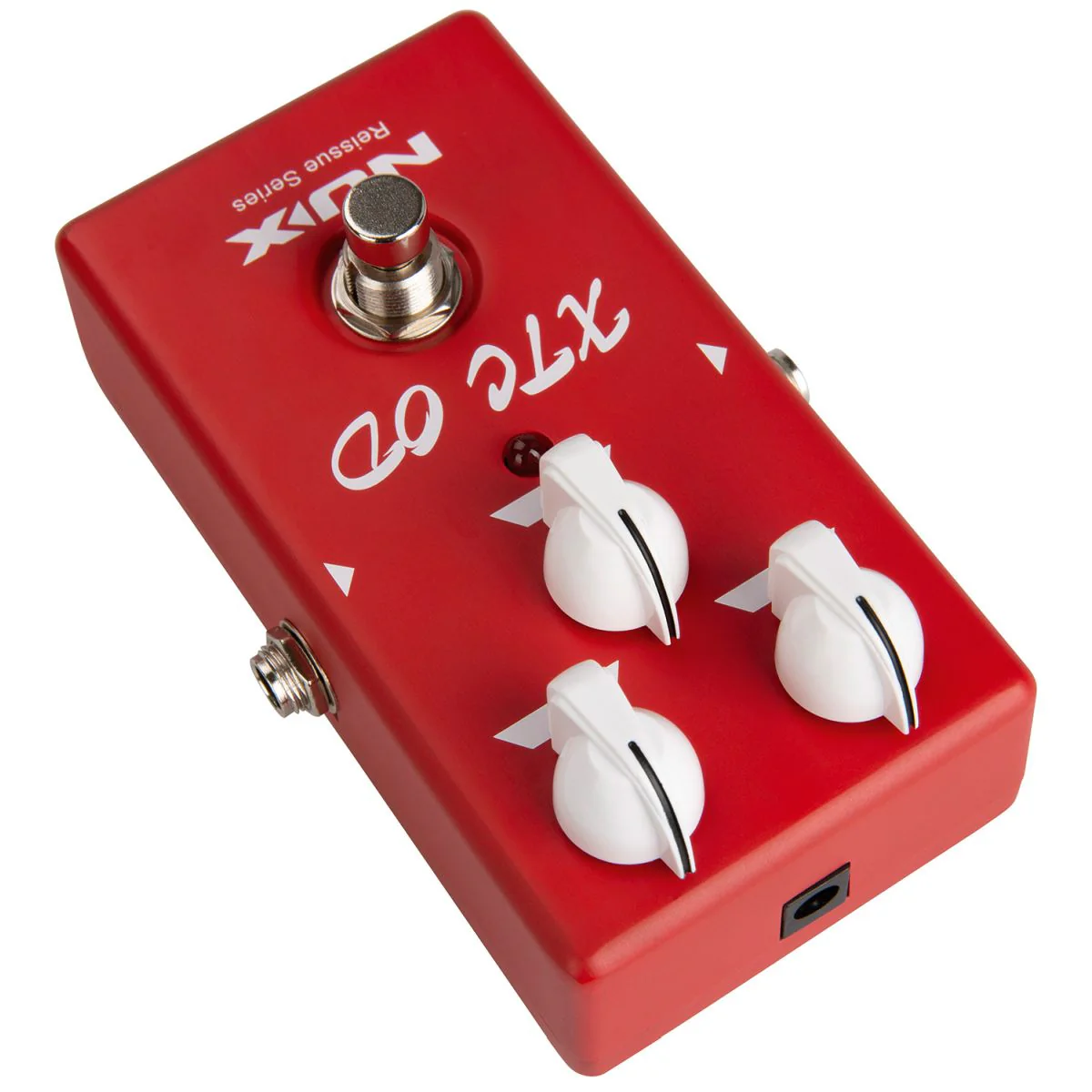 NUX Reissue XTC Overdrive Pedal | With FREE Pedal Topper - Image 3