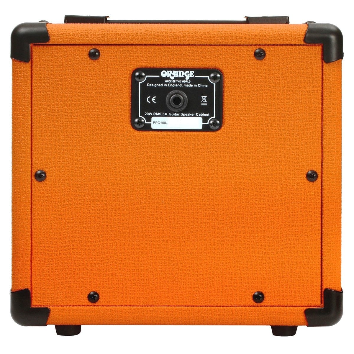 Orange PPC 108 Cab - Image 3