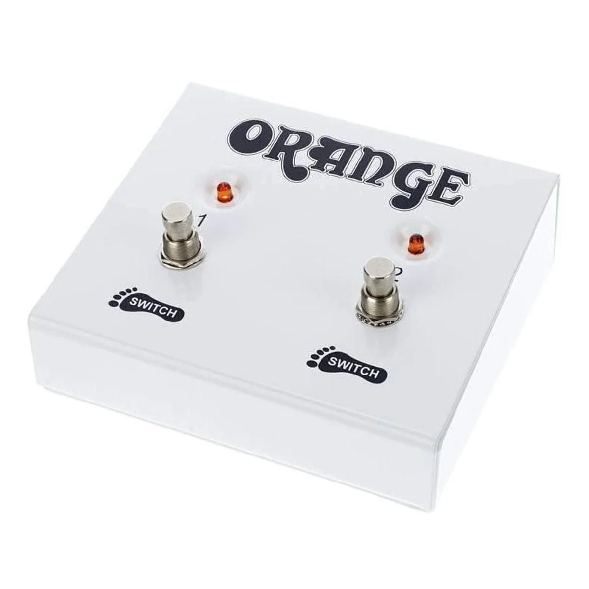 Orange Two Button Footswitch - Image 4