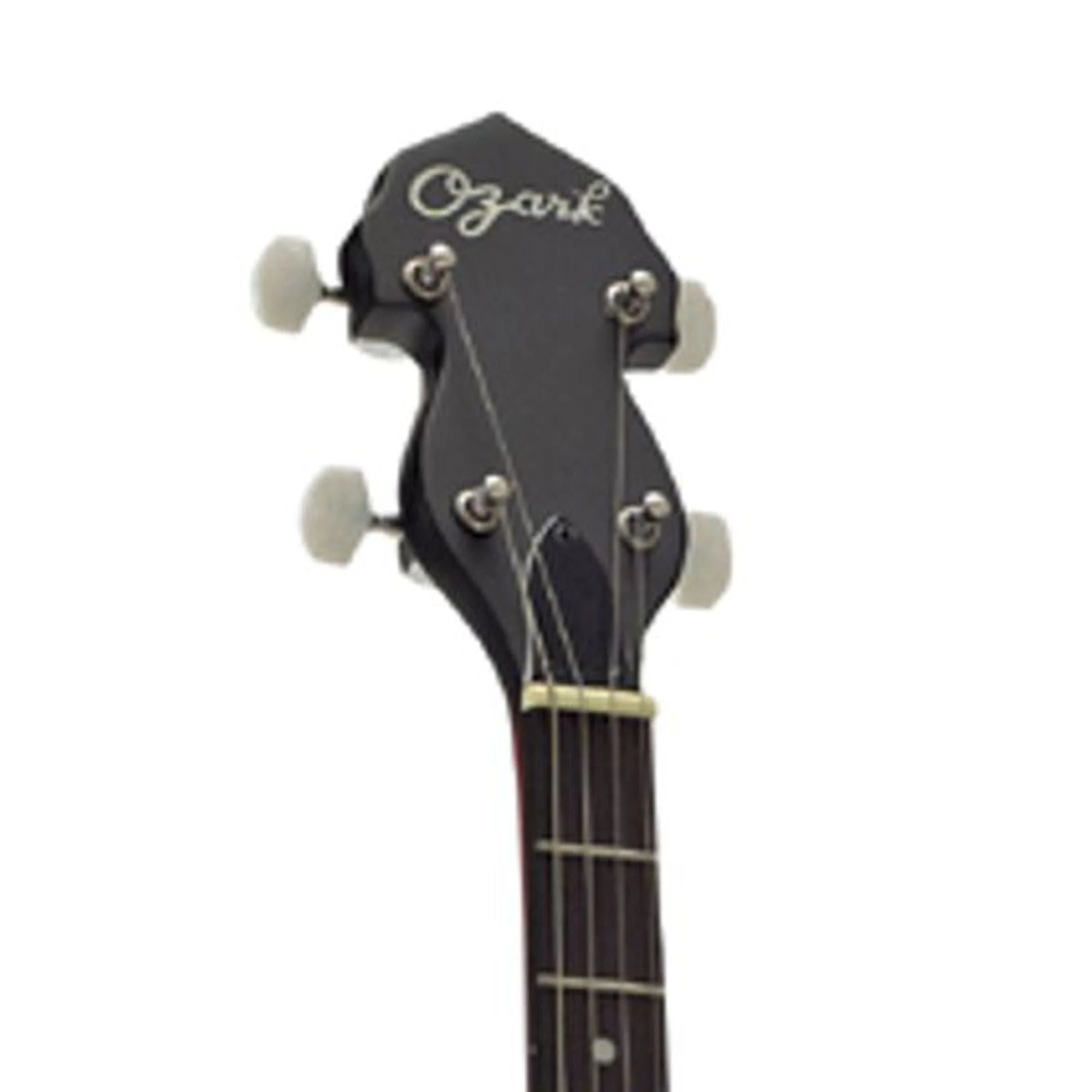 Ozark 2102T Open Back Tenor Banjo inc Bag - Image 3
