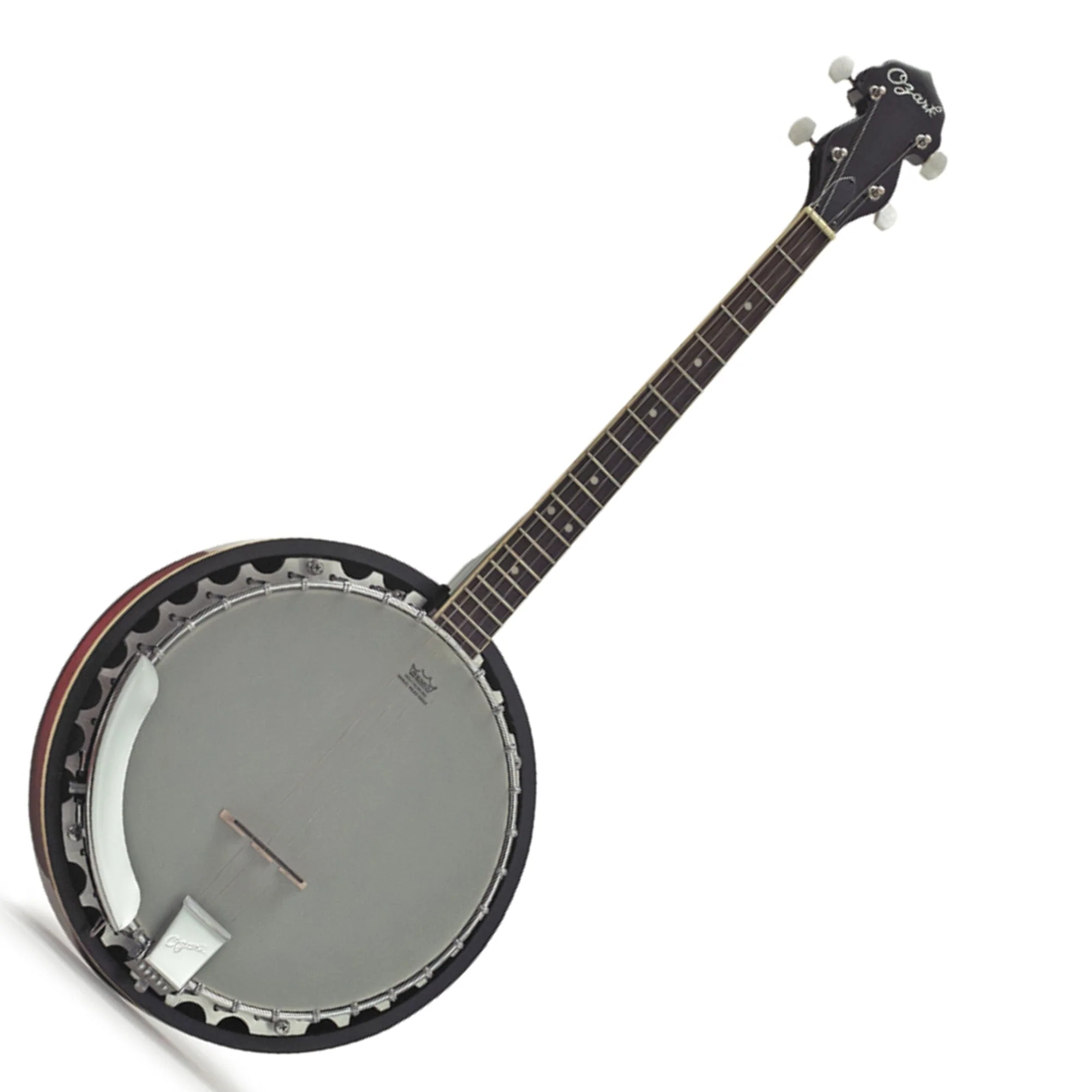 Ozark 2104T Tenor Banjo Inc Cover - Image 2