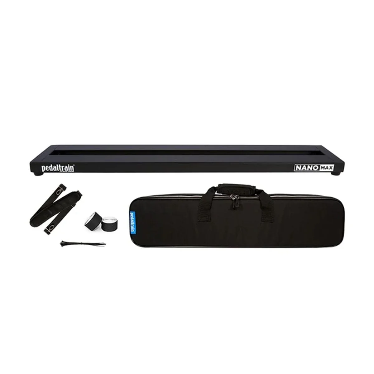Pedaltrain Nano MAX Pedalboard with soft case - Image 2