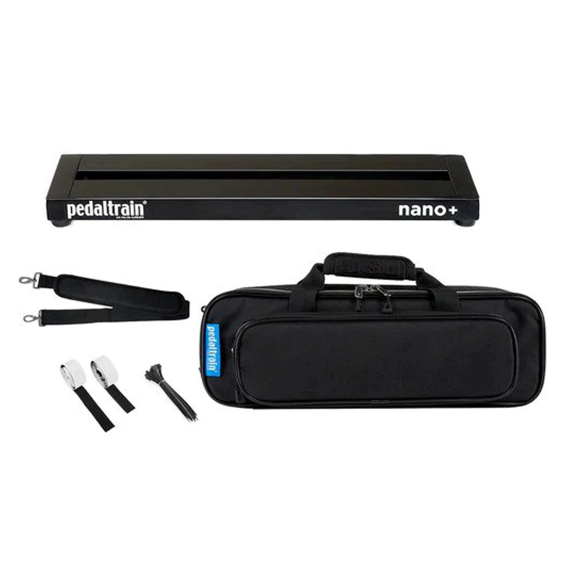 Pedaltrain Nano Plus Pedalboard W/Soft Case - Image 3