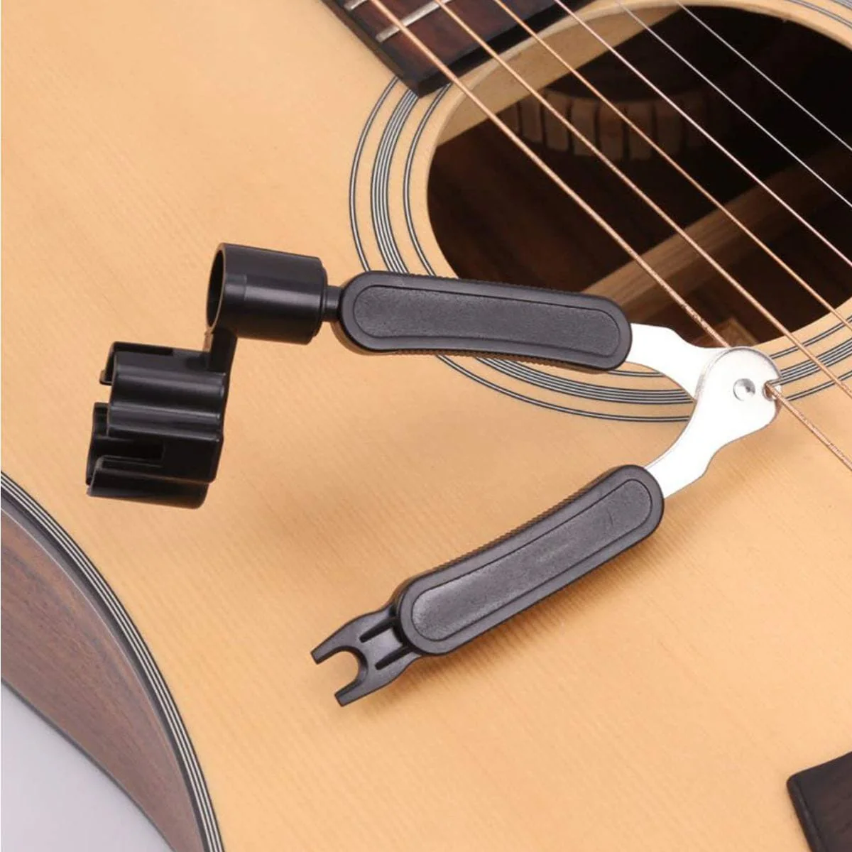 D'Addario DP0002 Guitar Pro Winder - Image 5